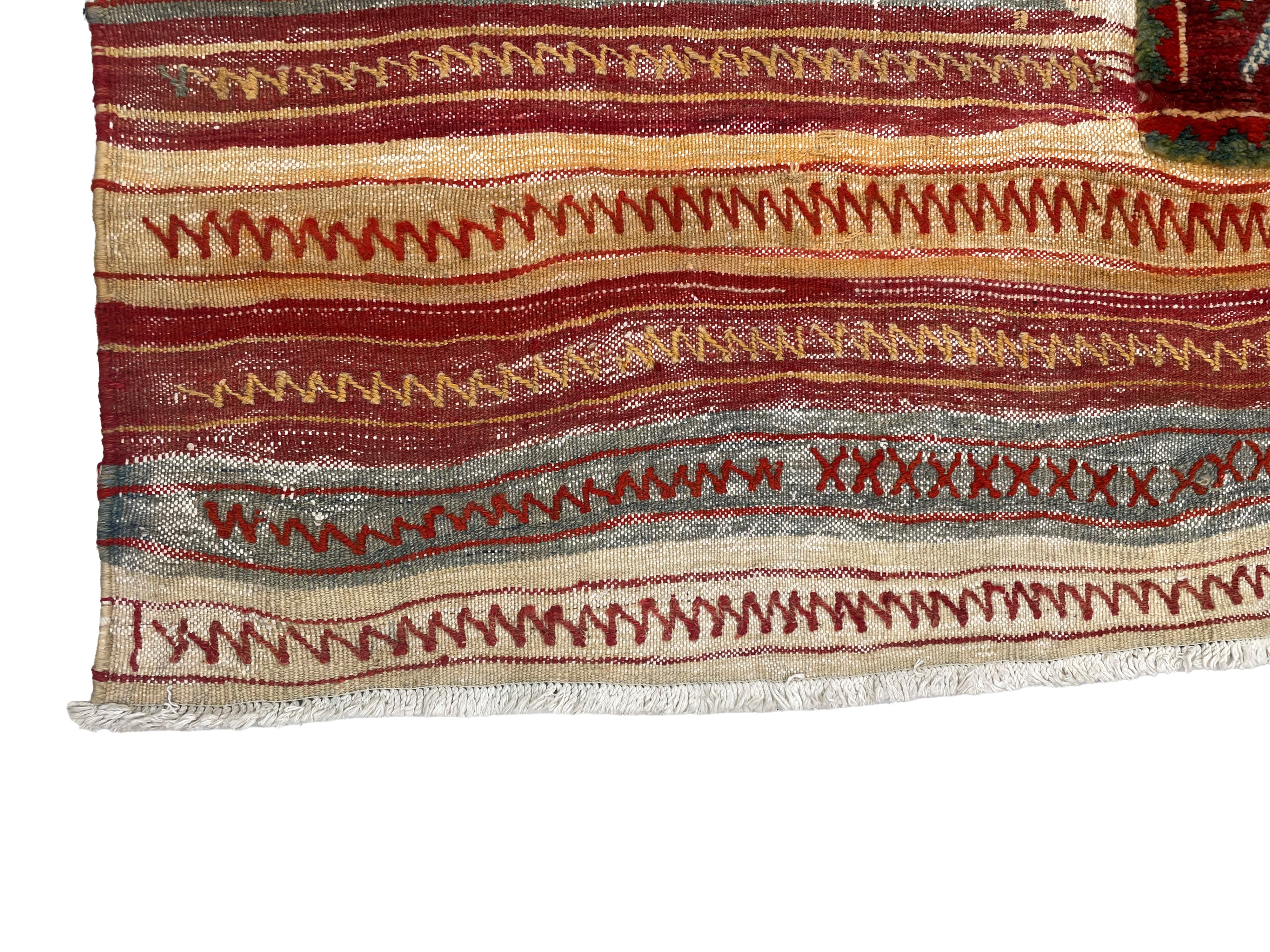 Tappeto Tacheh Area Bakhtiari. Persia