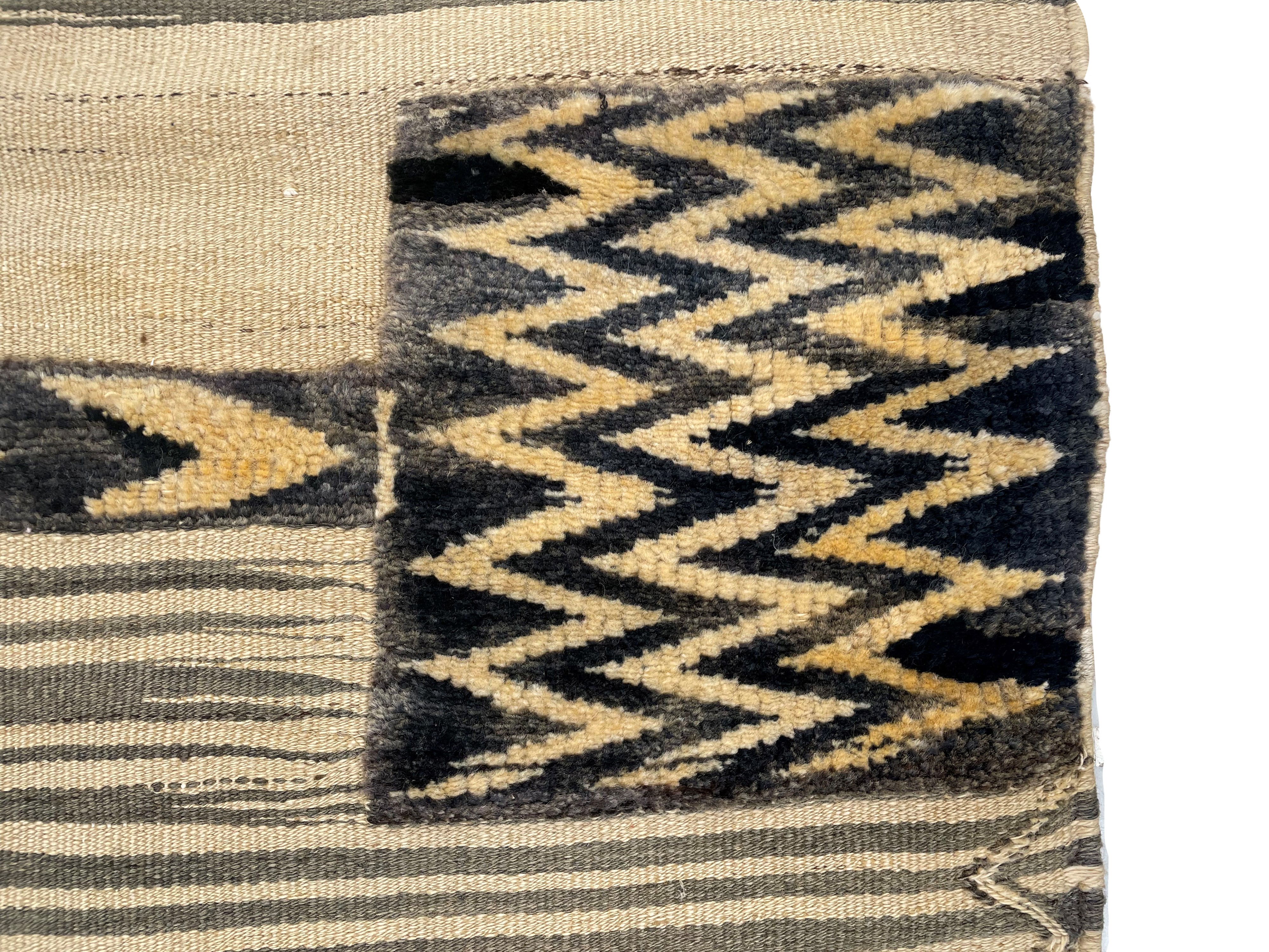 Tappeto Tacheh Area Bakhtiari. Persia