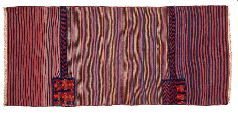 Tappeto Tacheh Area Bakhtiari. Persia