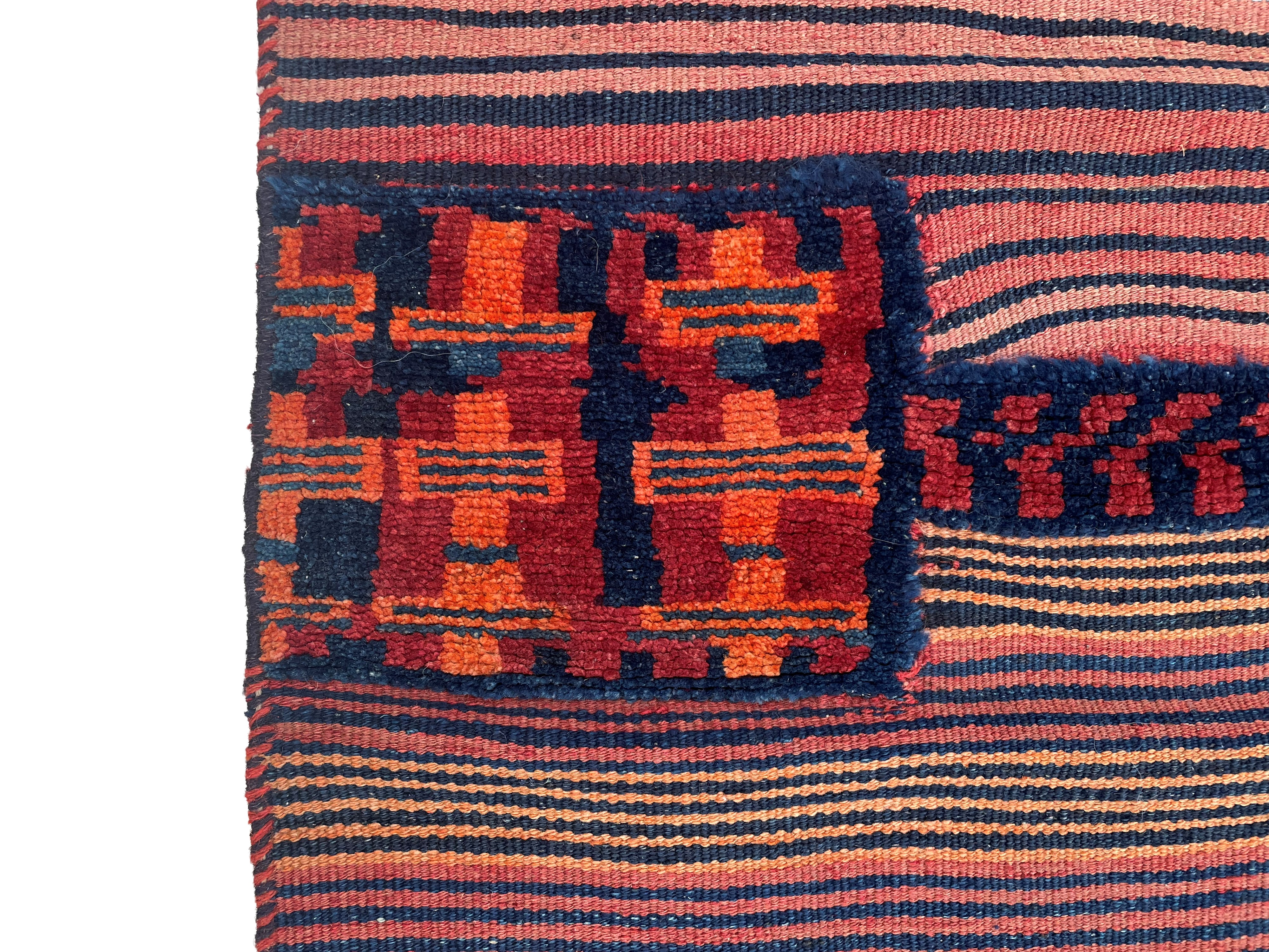 Tappeto Tacheh Area Bakhtiari. Persia