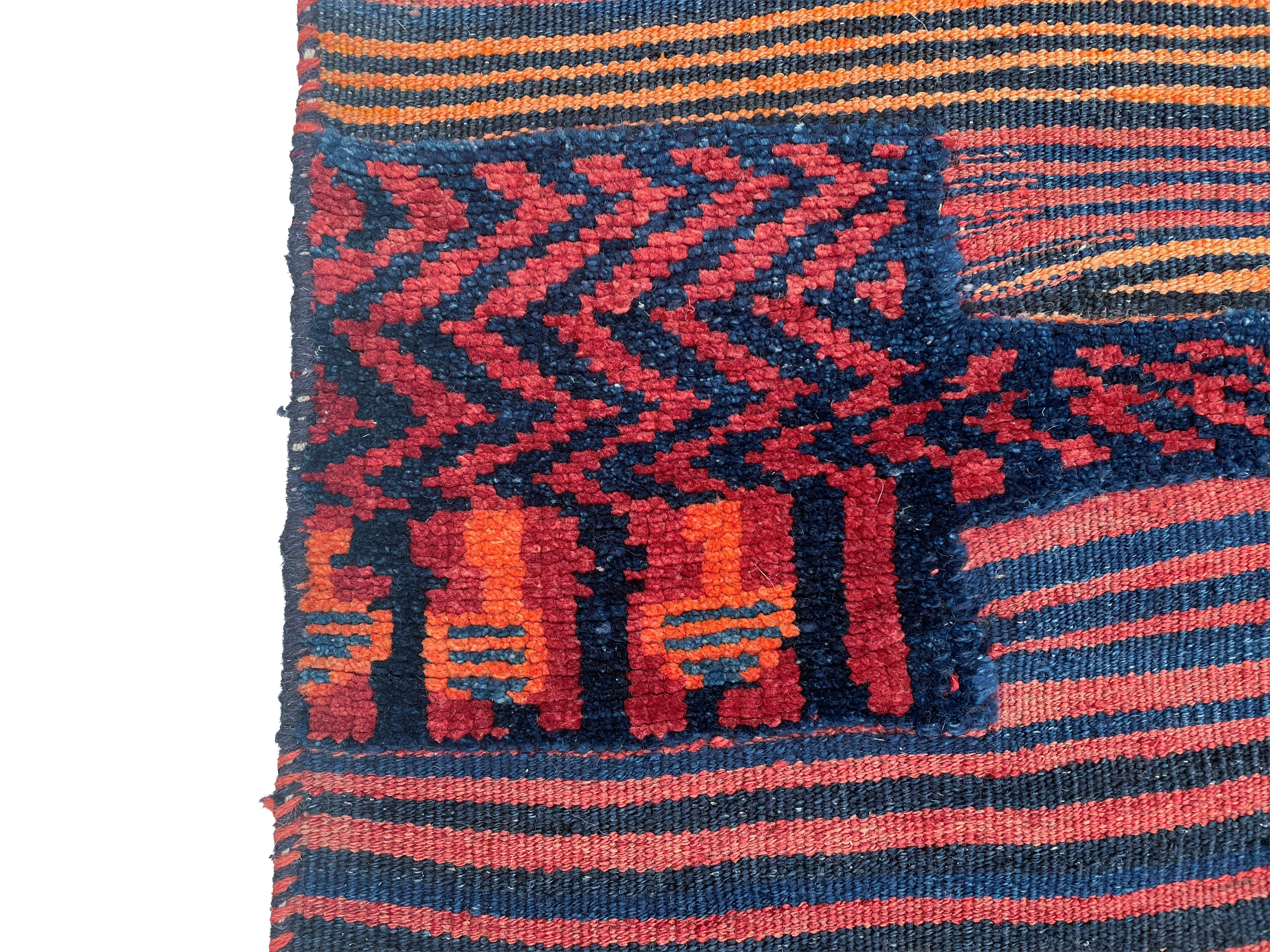 Tappeto Tacheh Area Bakhtiari. Persia