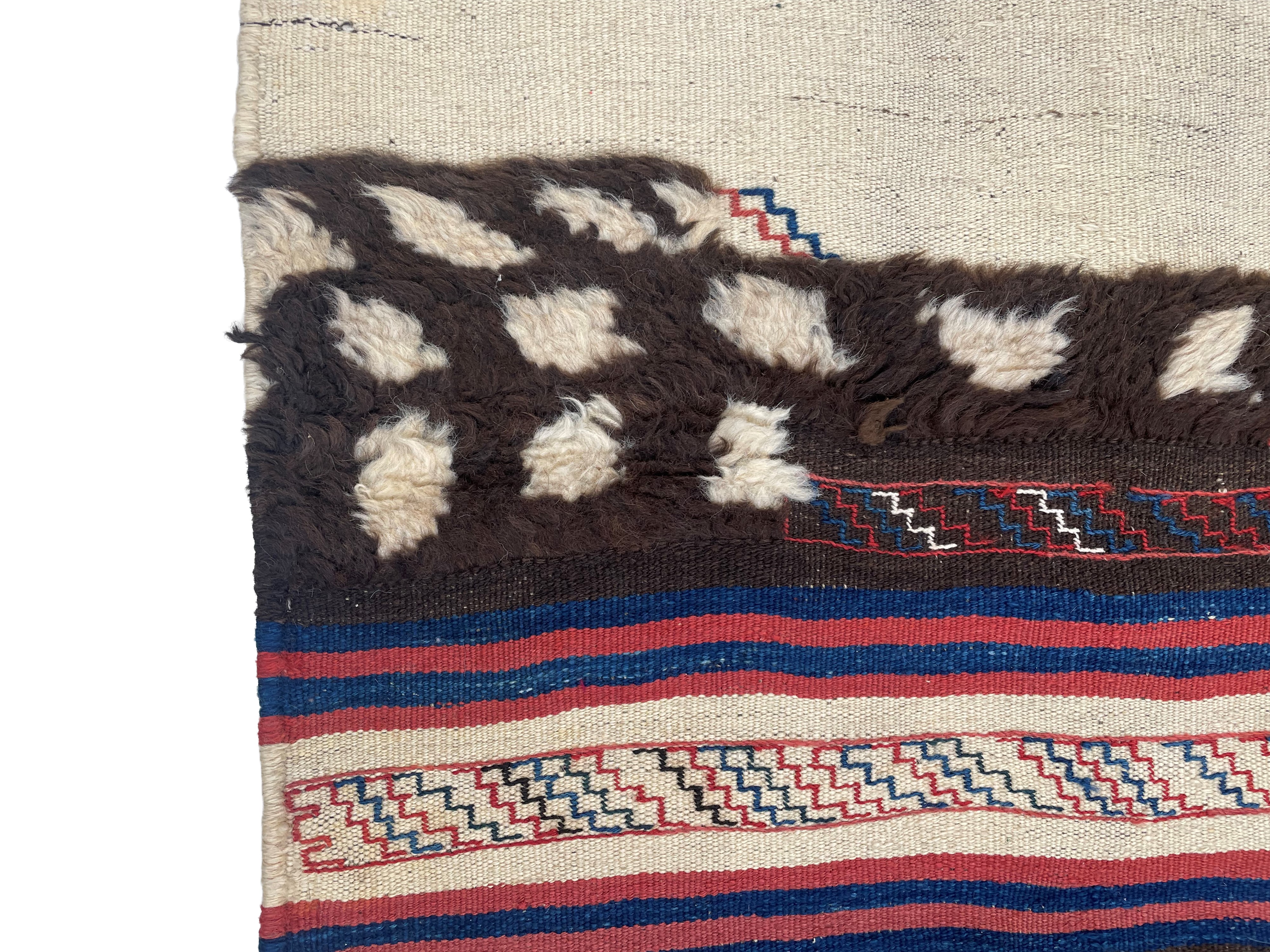 Tappeto Tacheh Area Bakhtiari. Persia