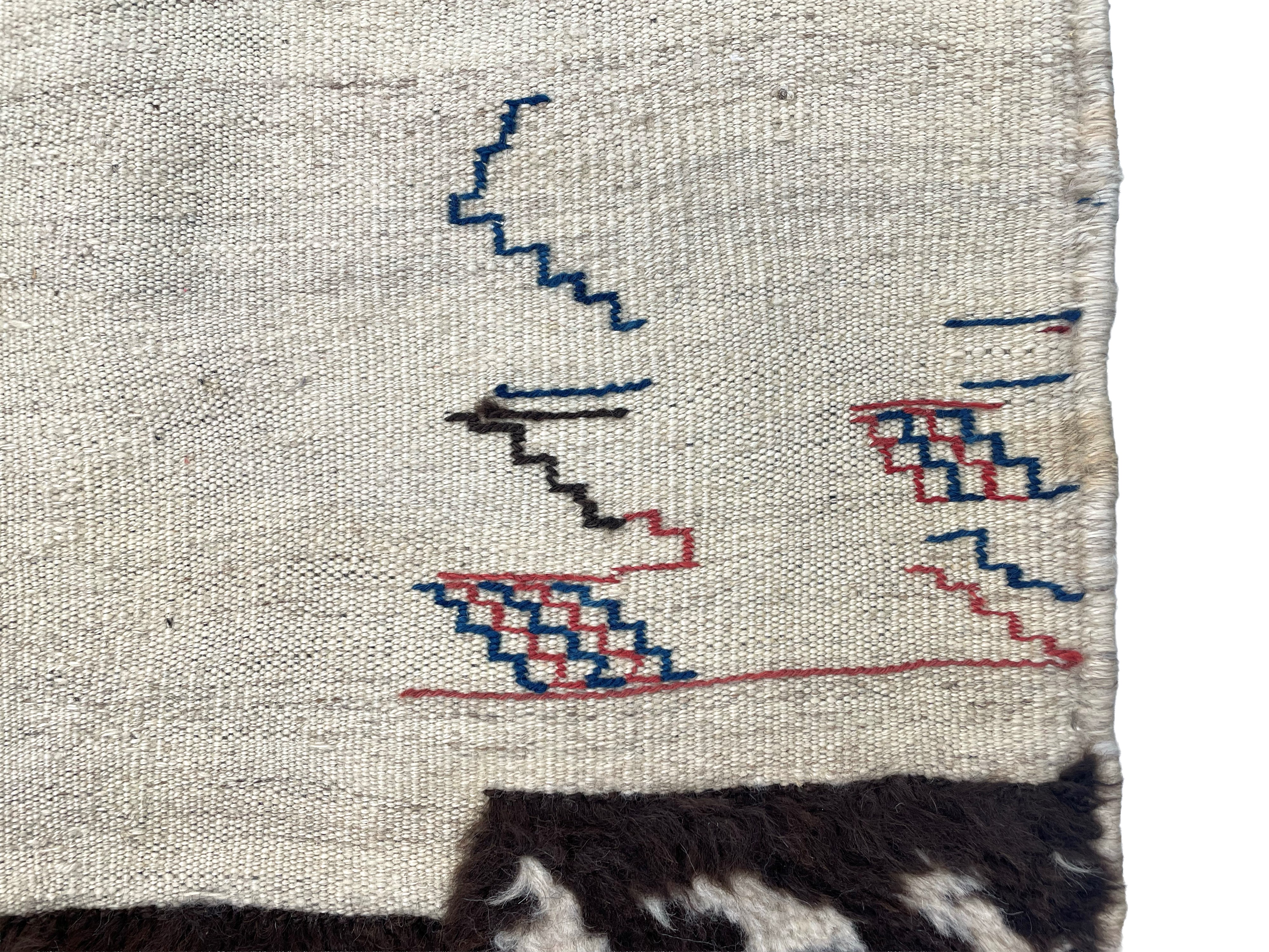 Tappeto Tacheh Area Bakhtiari. Persia