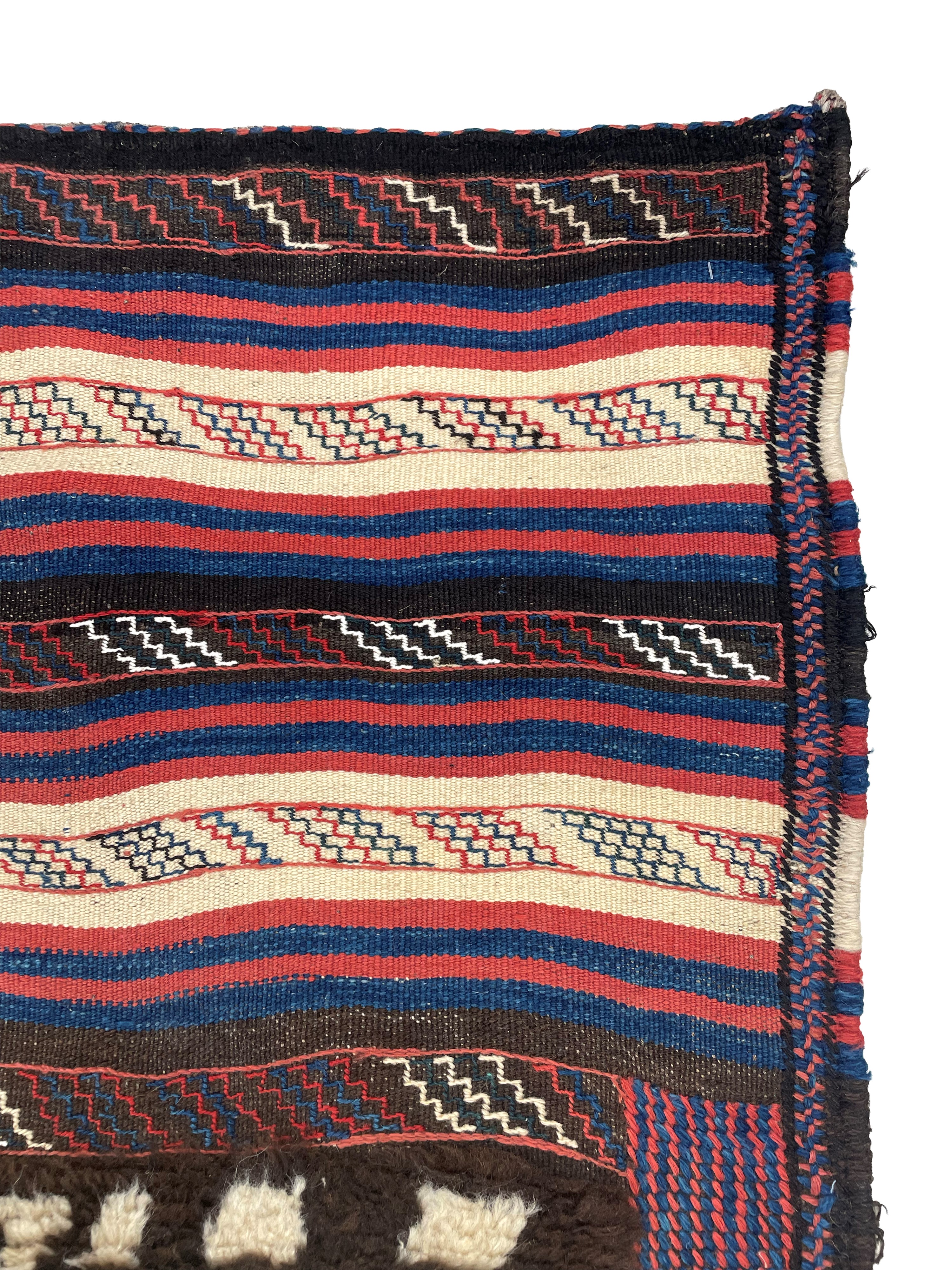 Tappeto Tacheh Area Bakhtiari. Persia