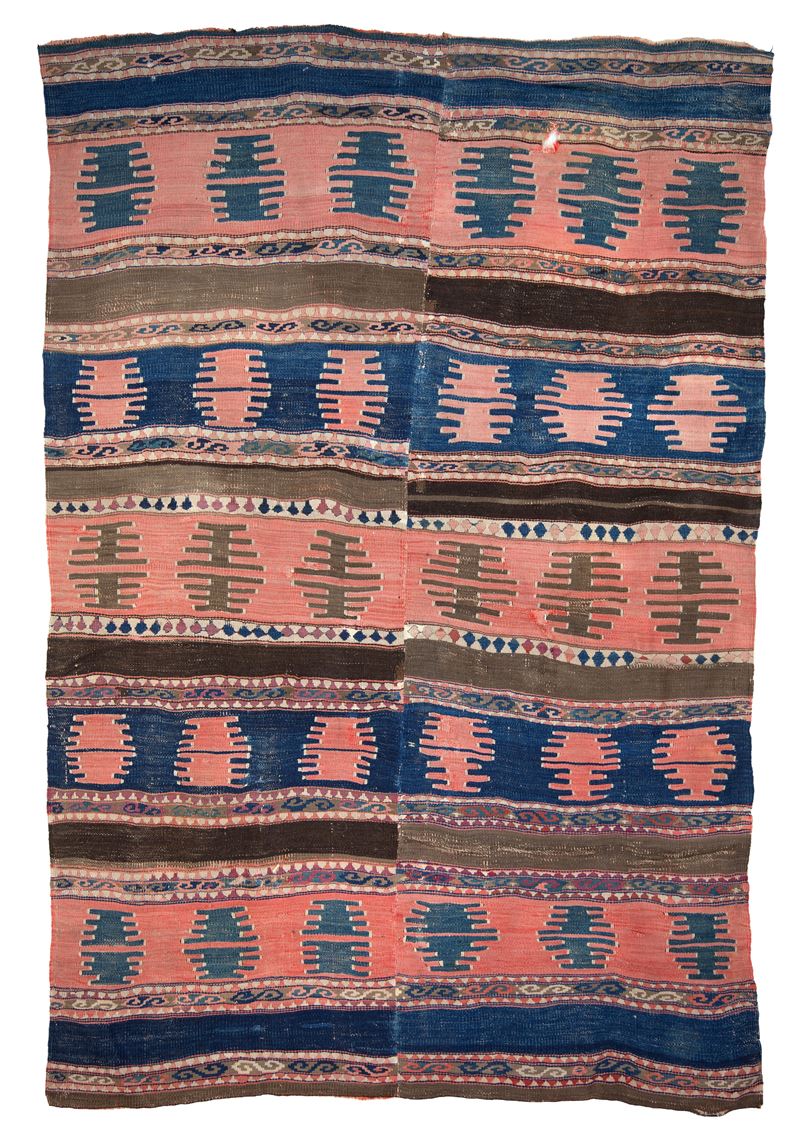 Kilim Area di Cial. Anatolia Occidentale