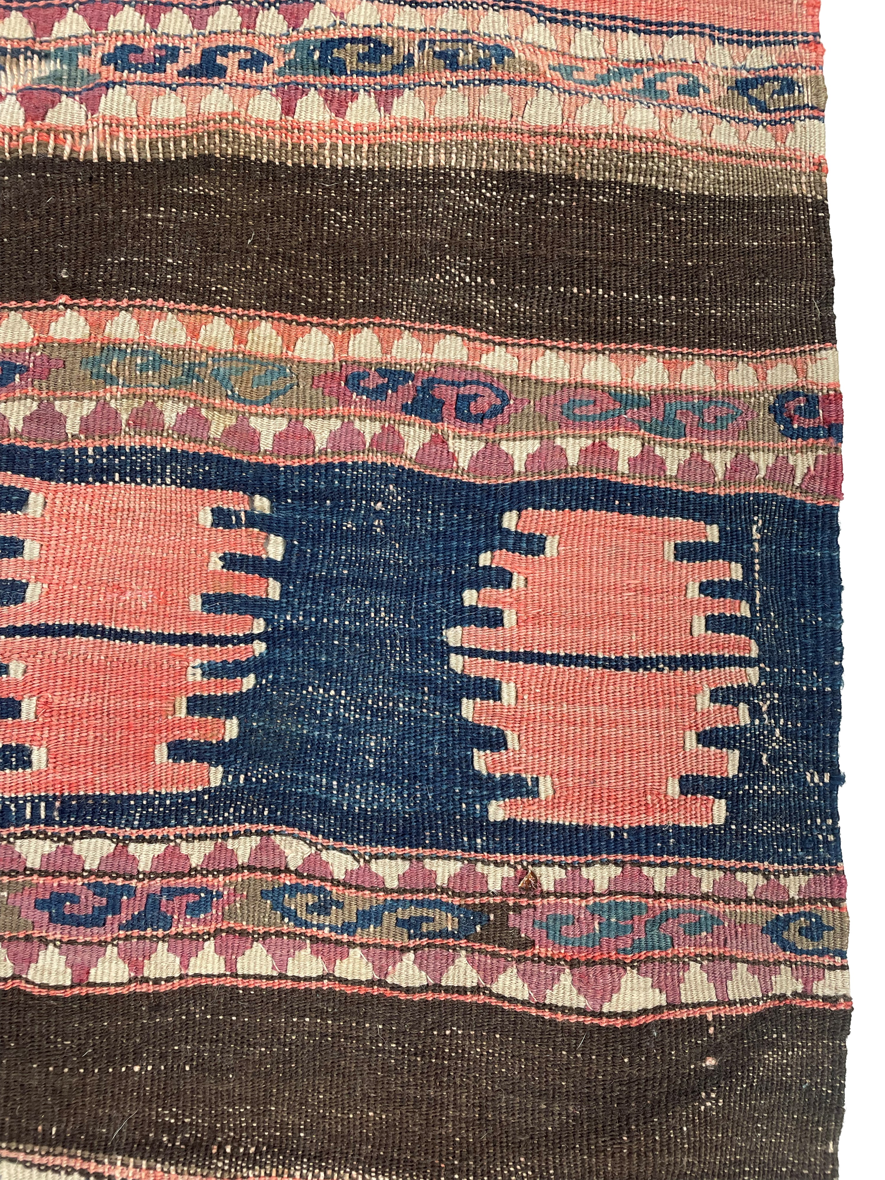 Kilim Area di Cial. Anatolia Occidentale