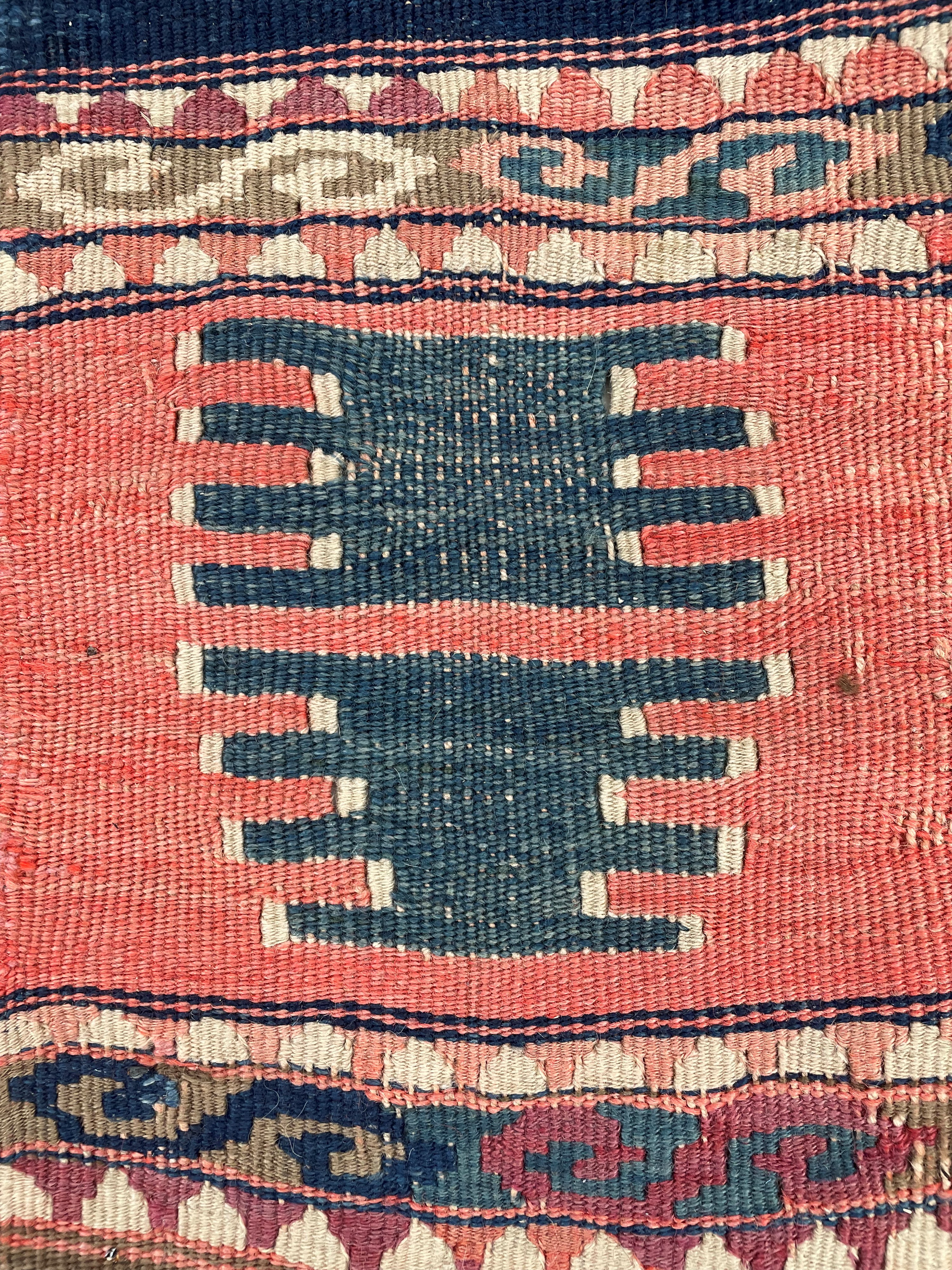 Kilim Area di Cial. Anatolia Occidentale