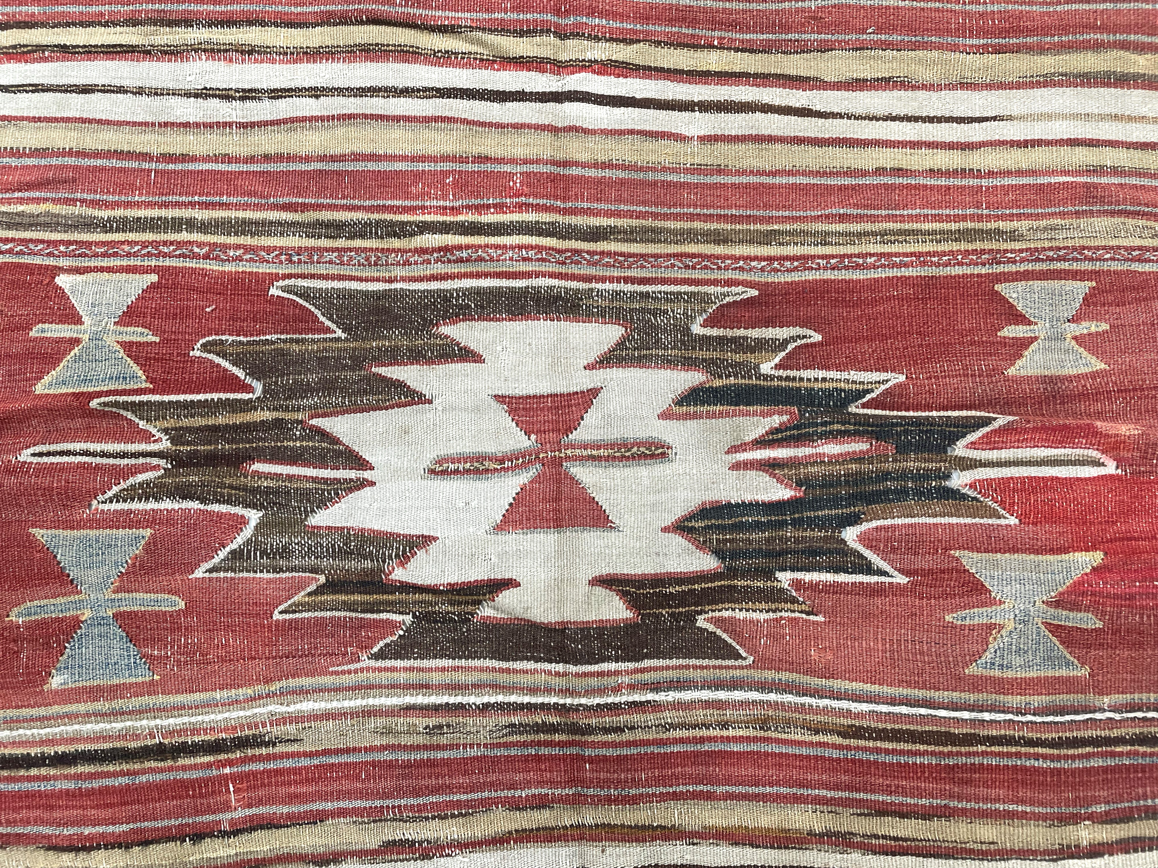 Kilim Area Dazkiri. Anatolia Sud Occidentale