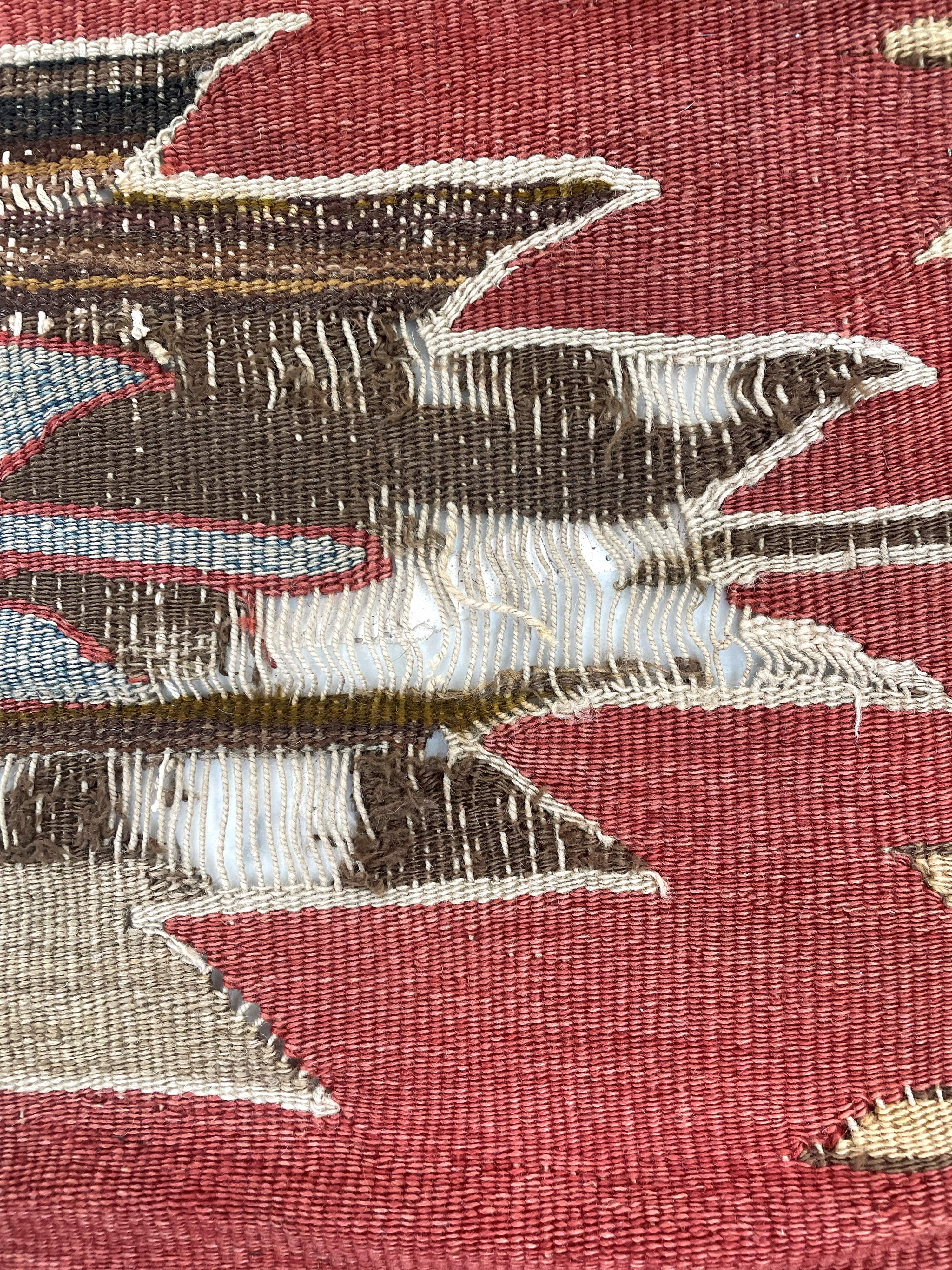 Kilim Area Dazkiri. Anatolia Sud Occidentale