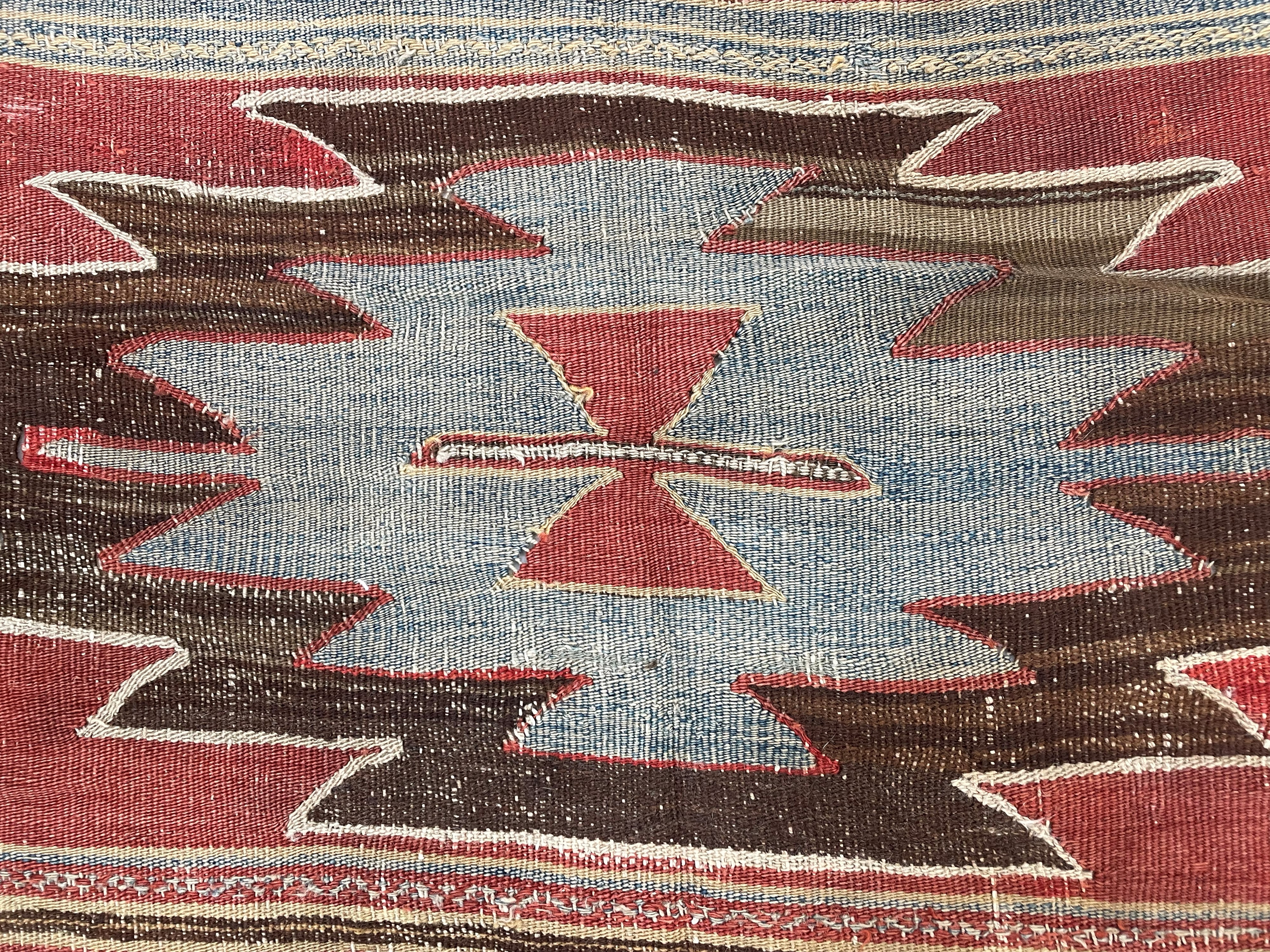 Kilim Area Dazkiri. Anatolia Sud Occidentale