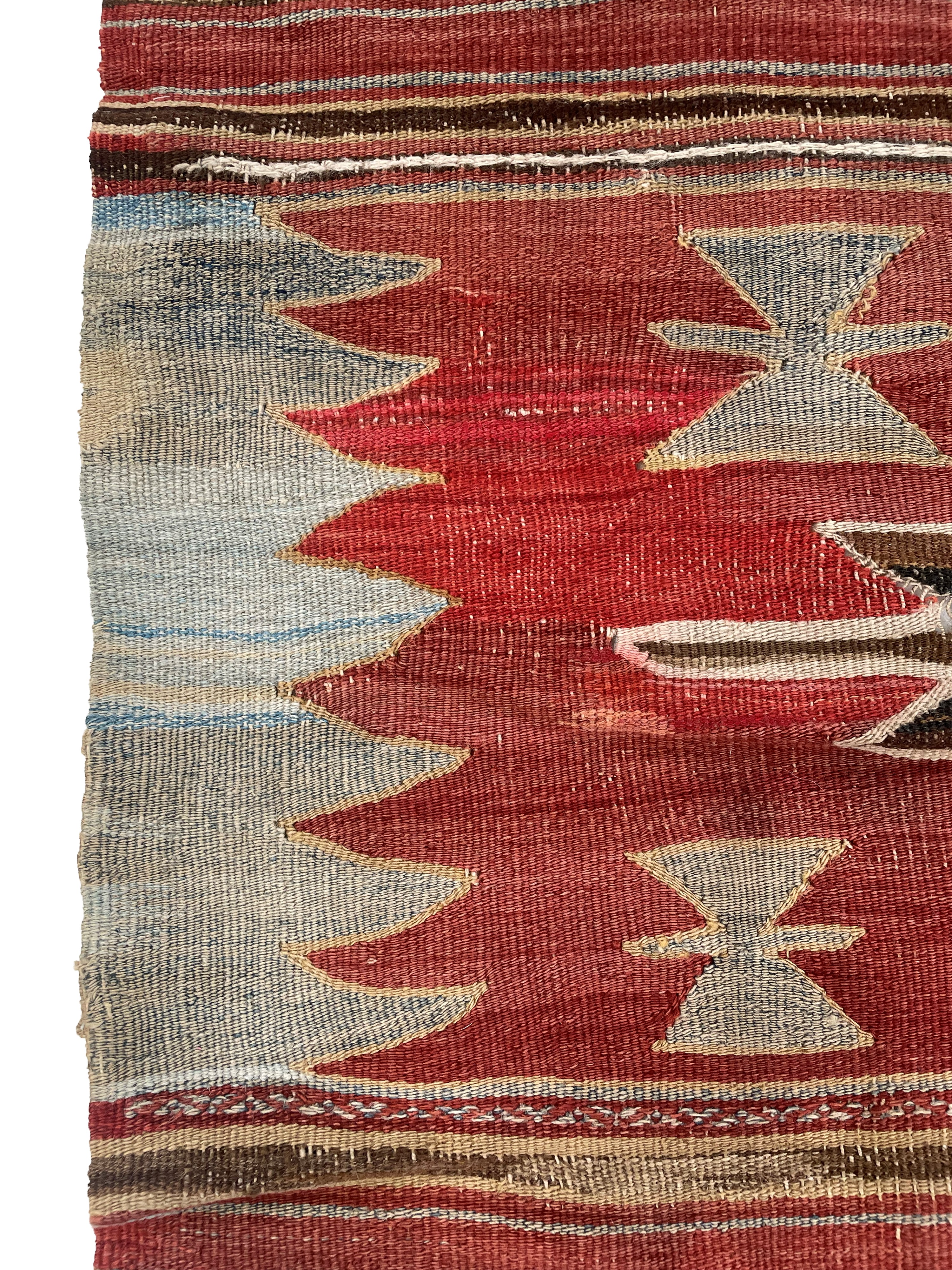 Kilim Area Dazkiri. Anatolia Sud Occidentale