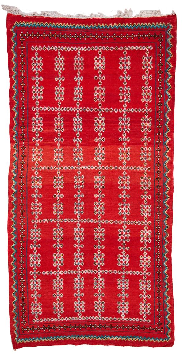 Kilim. Marocco, Alto Atlante