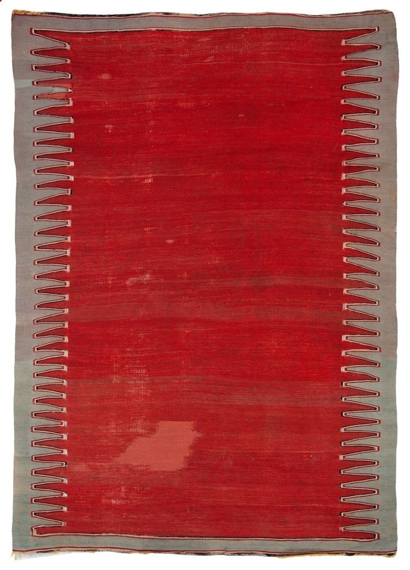 Kilim Bursa. Anatolia Nord Occidentale