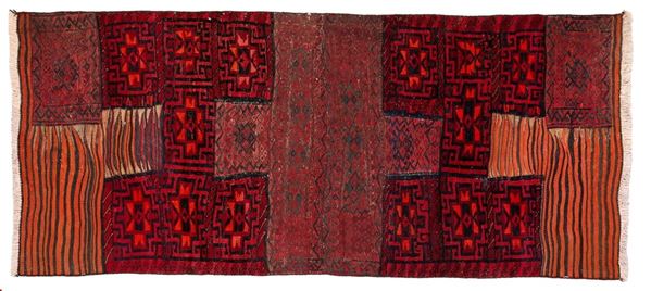 Tappeto Tacheh Area Bakhtiari. Persia