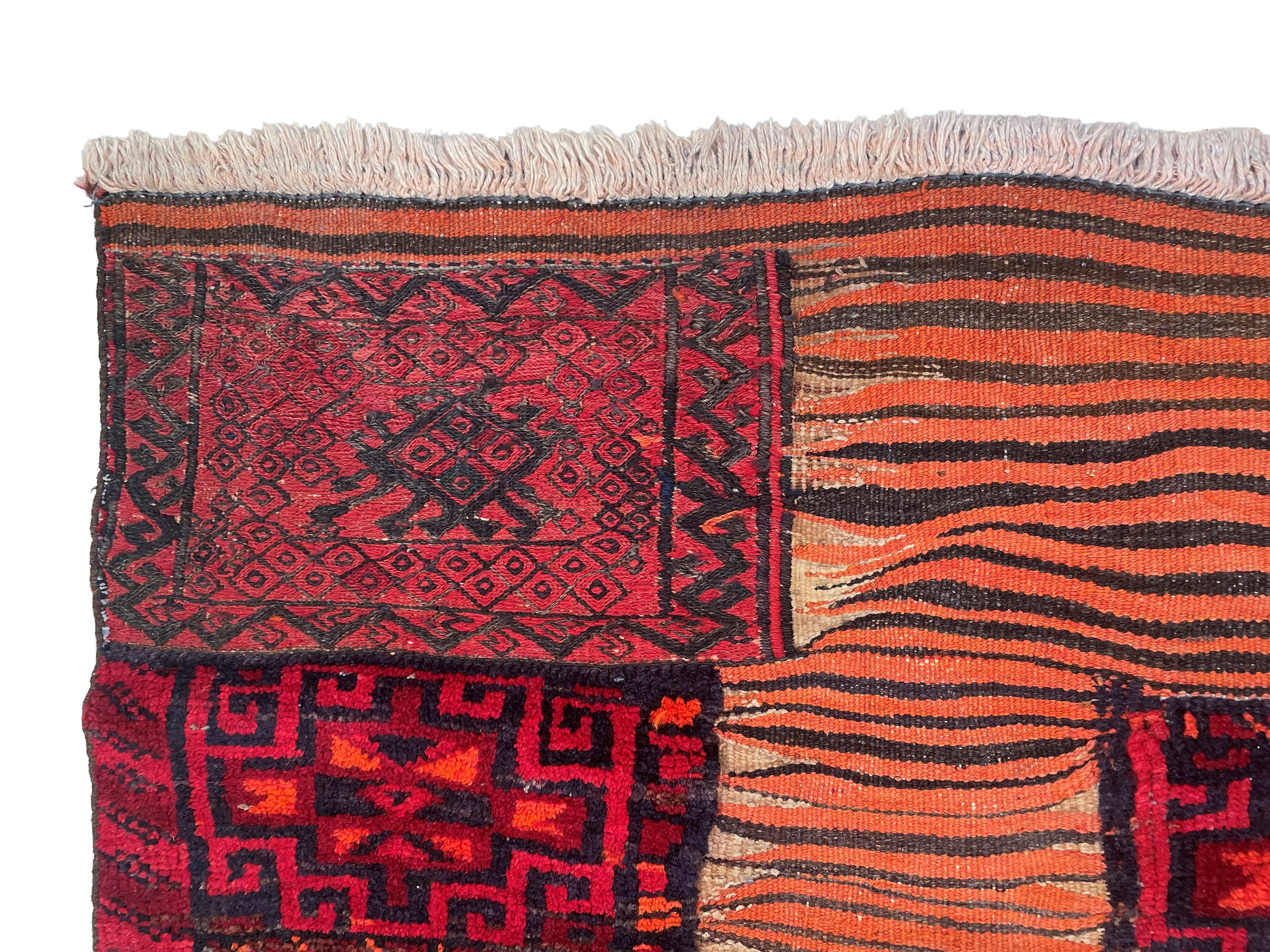 Tappeto Tacheh Area Bakhtiari. Persia