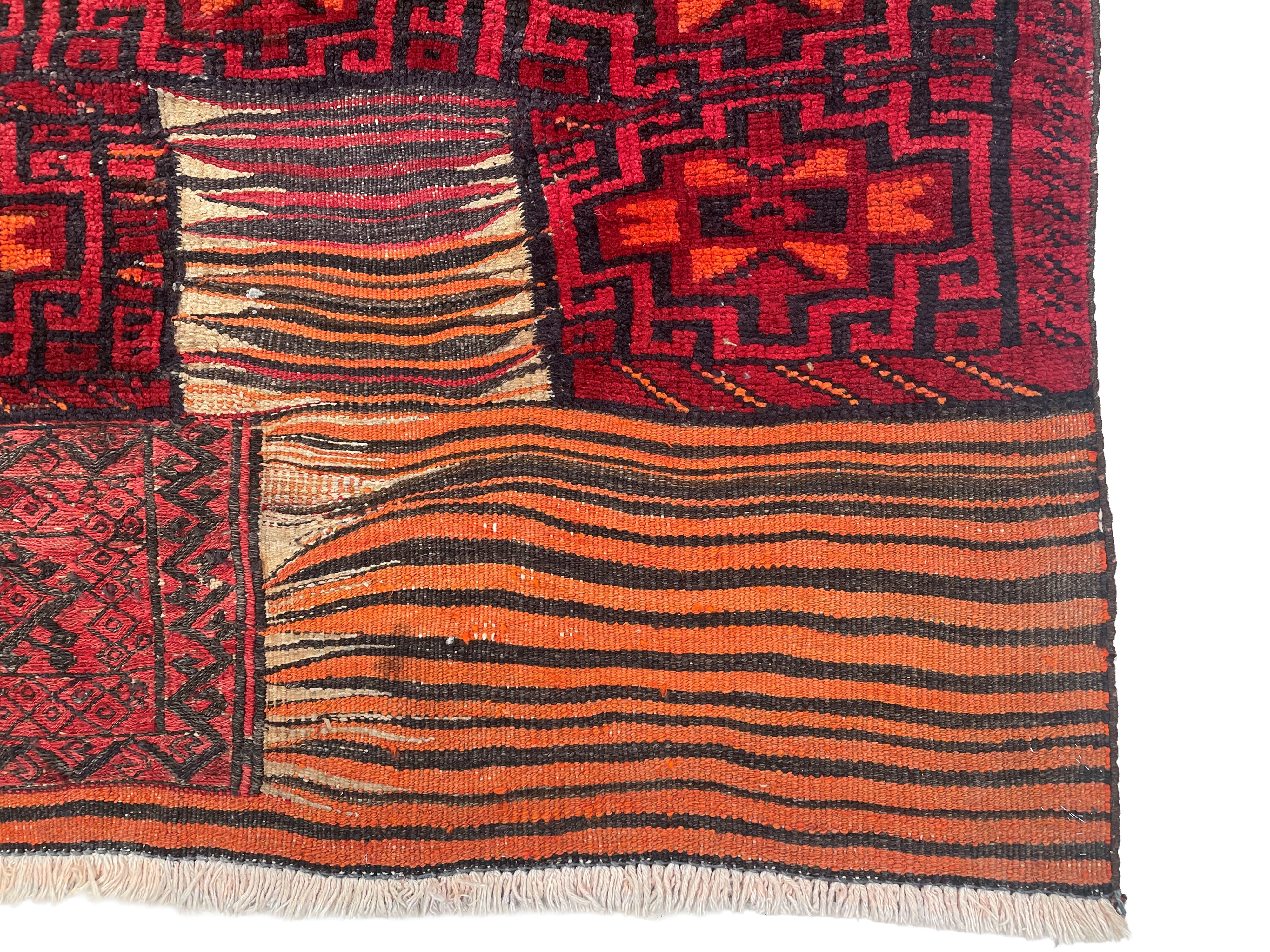 Tappeto Tacheh Area Bakhtiari. Persia