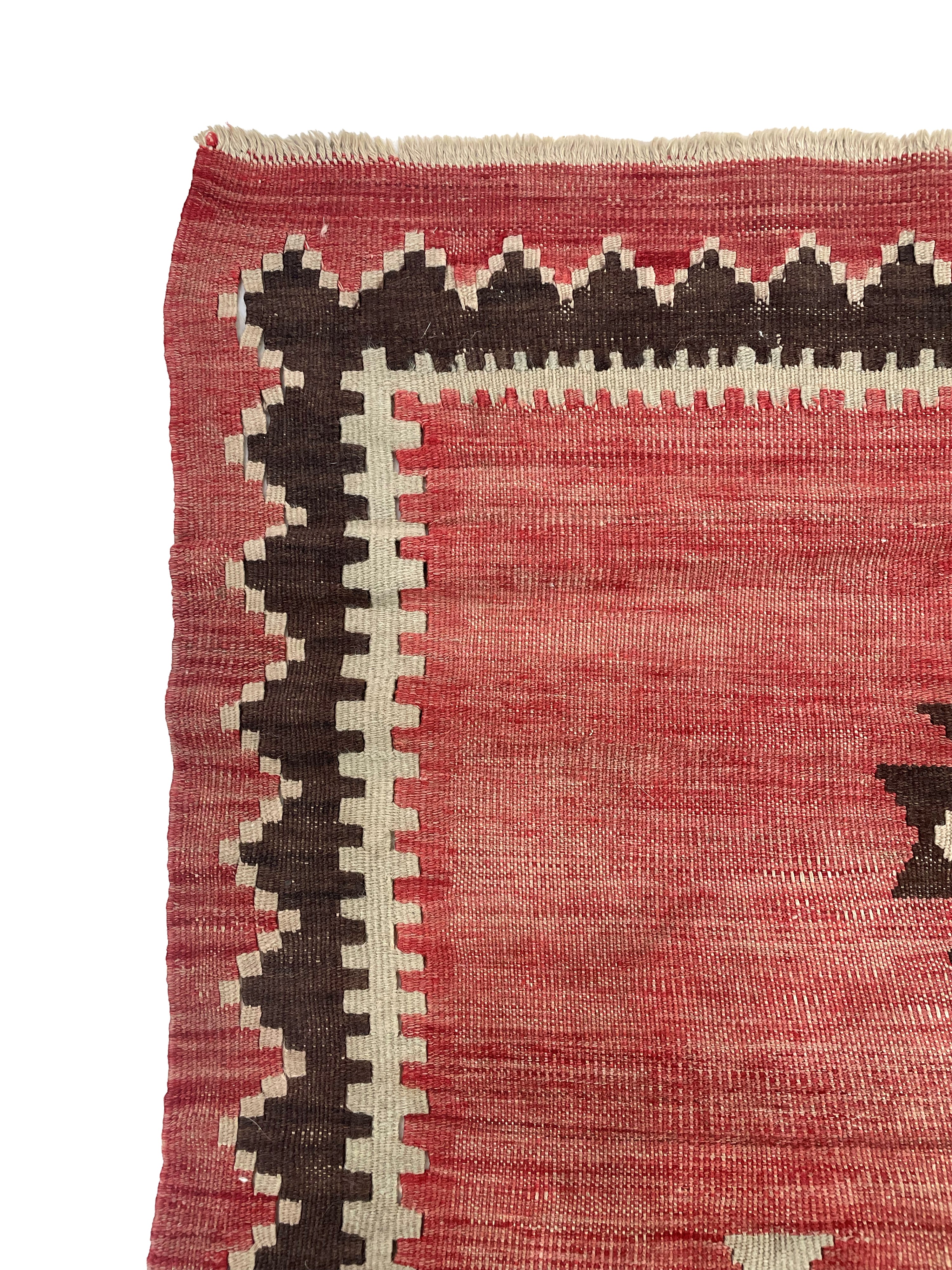 Kilim Area di Kars. Anatolia Nord Orientale