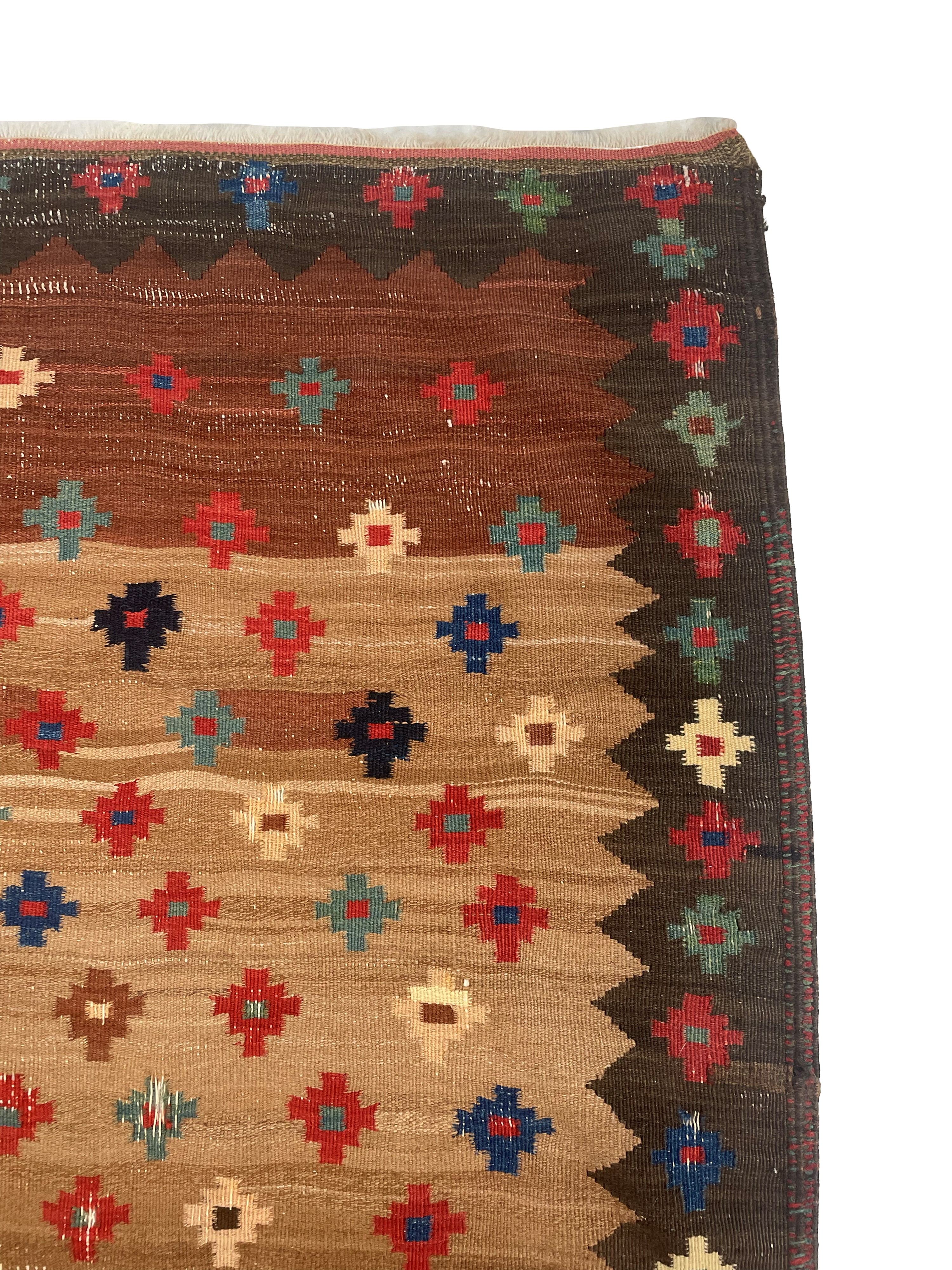 Kilim Ru-Korsi. Persia Nord Ovest