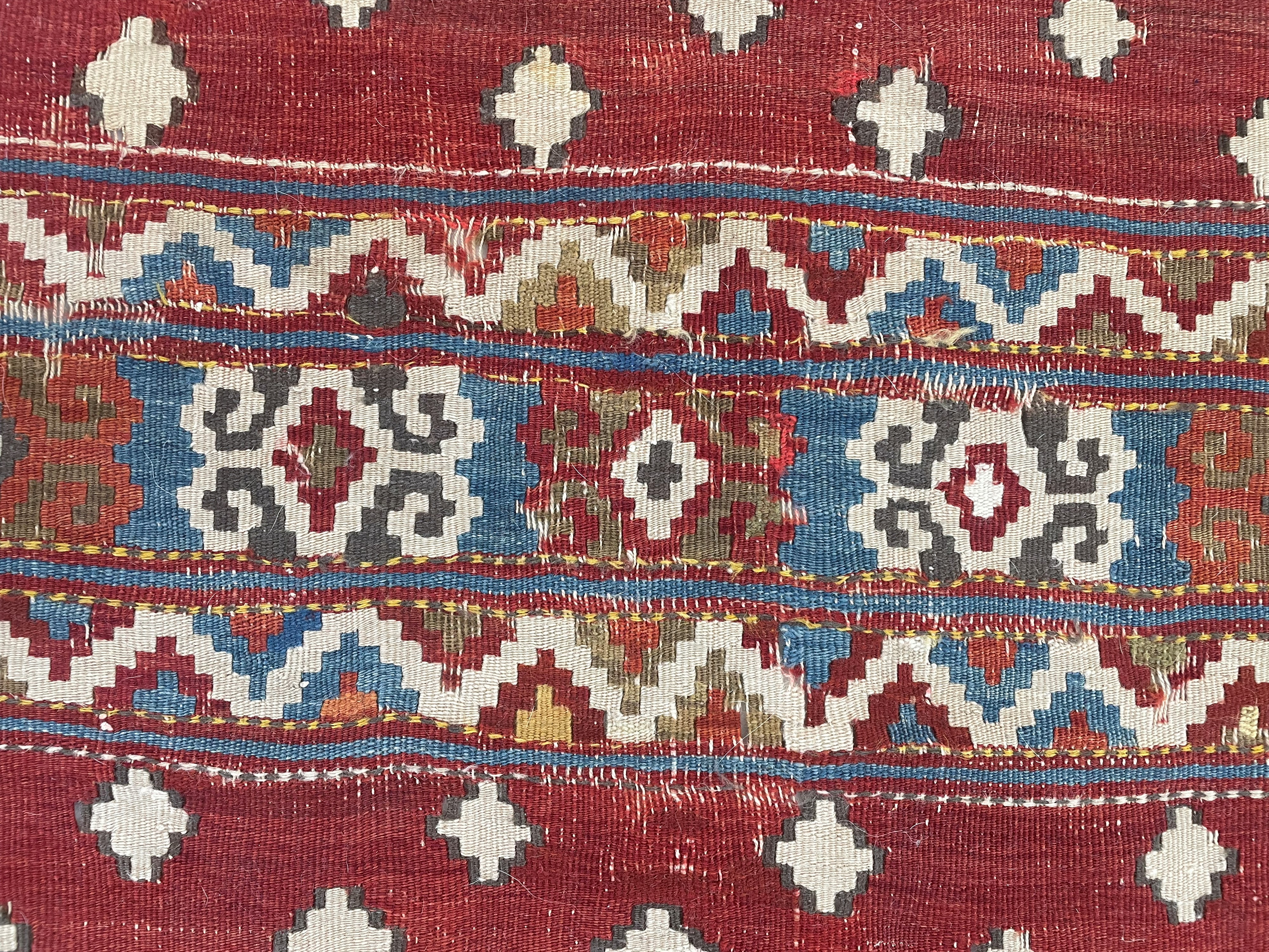 Kilim Fethiye. Anatolia Sud Occidentale