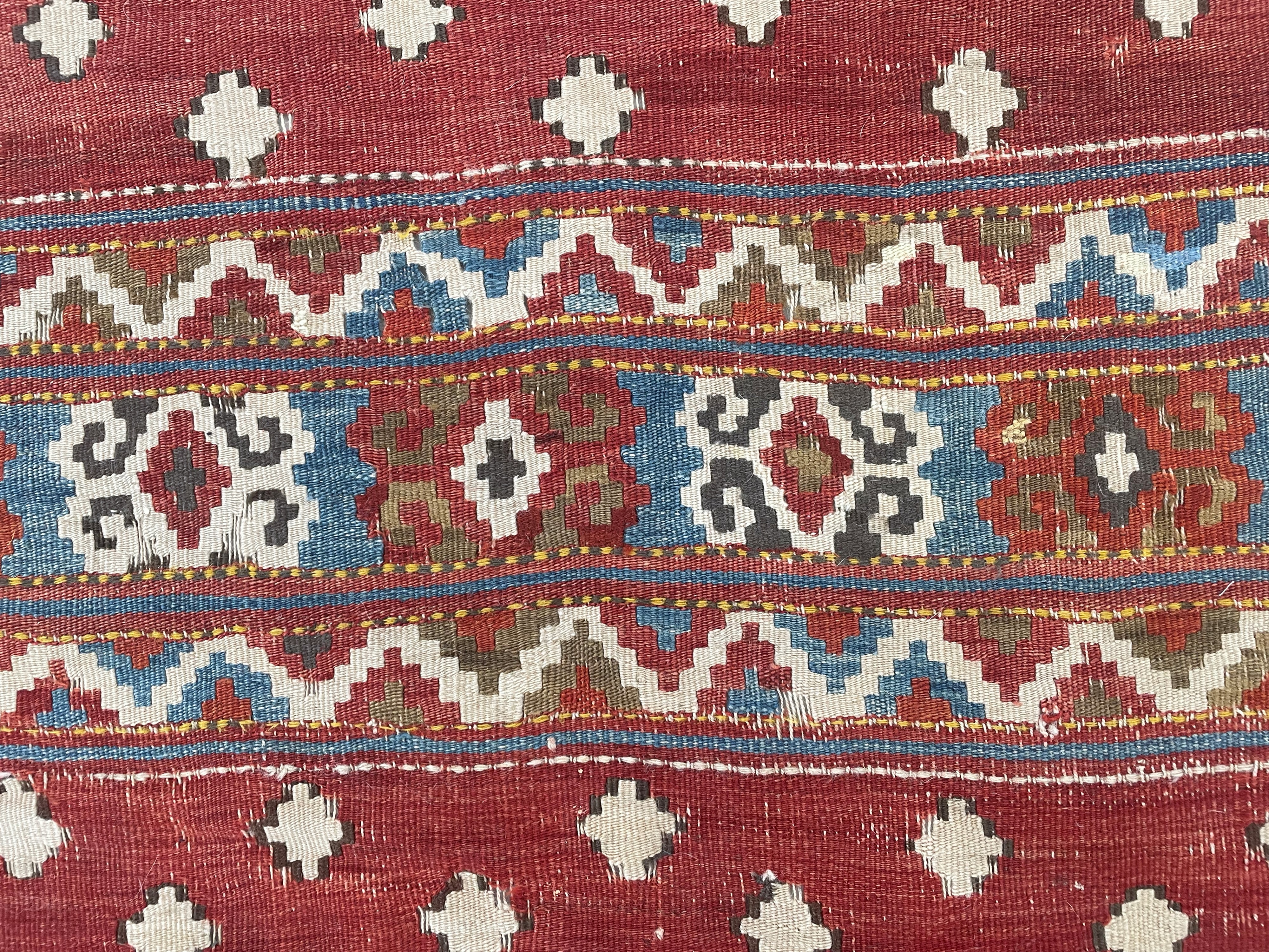 Kilim Fethiye. Anatolia Sud Occidentale