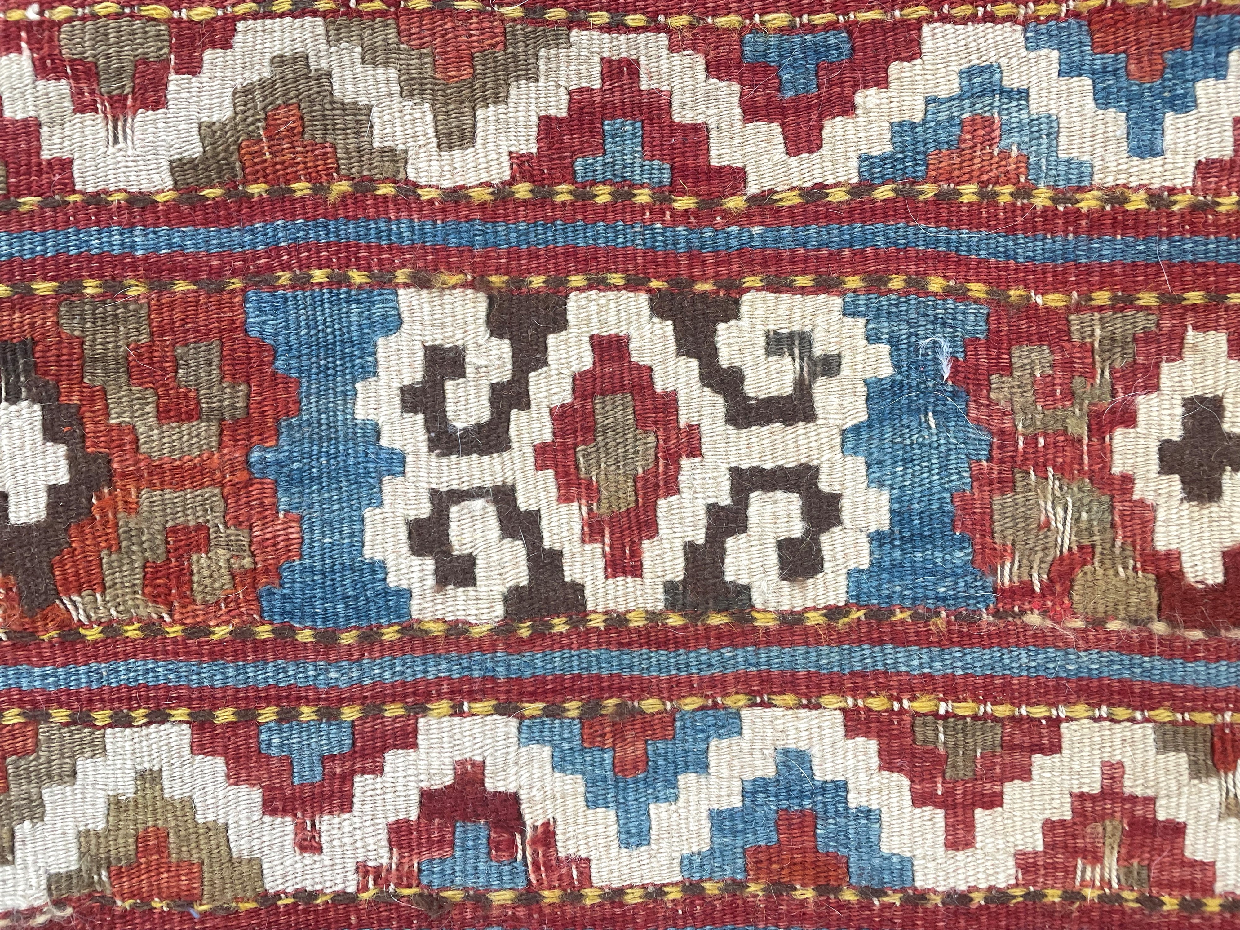 Kilim Fethiye. Anatolia Sud Occidentale