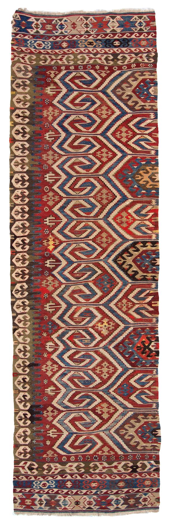 Kilim Aydin. Anatolia Occidentale