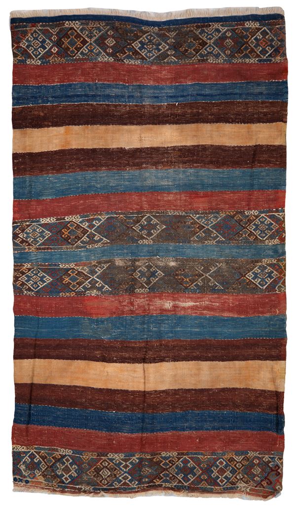 Kilim Verneh cradles Malatya. Eastern Anatolia