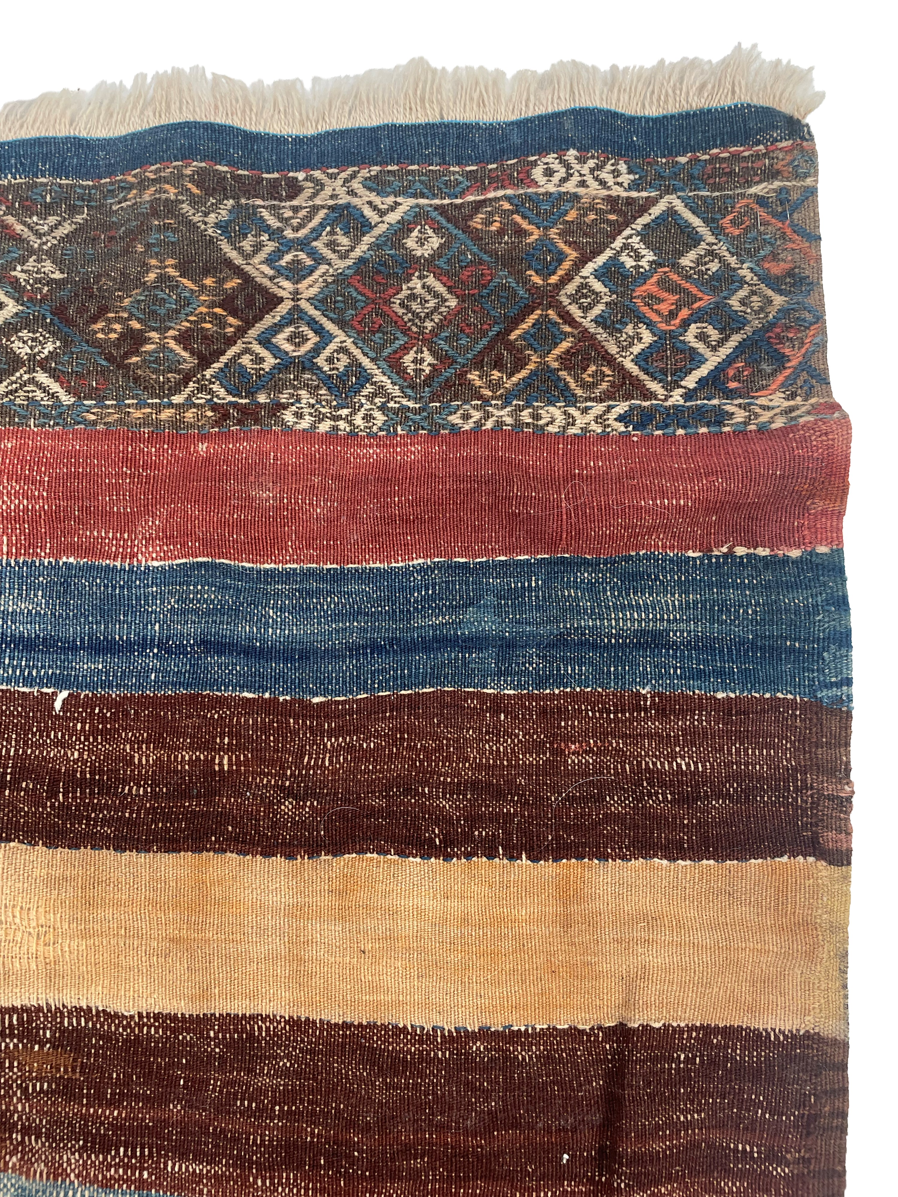 Kilim Verneh, Culla Malatya (Anatolia Orientale), fine XIX secolo