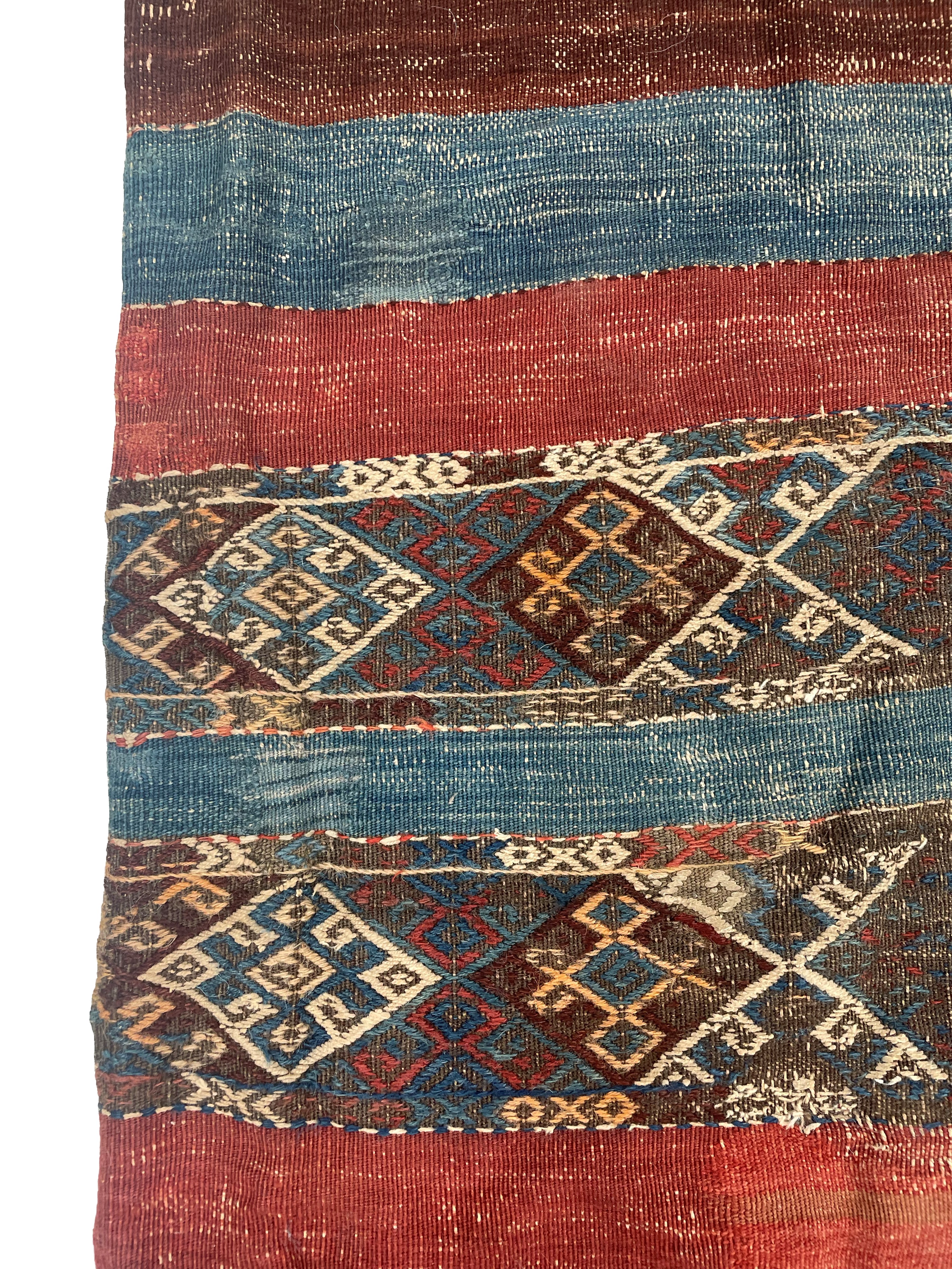 Kilim Verneh, Culla Malatya (Anatolia Orientale), fine XIX secolo