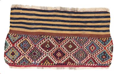 Tappeto Kilim Area di Malatya, Anatolia Orientale, Fine XIX secolo