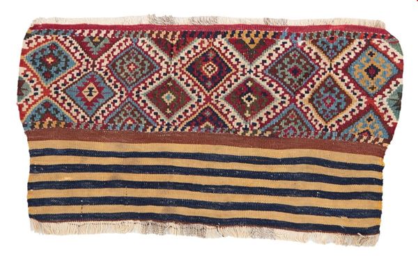 Kilim Area di Malatya. Anatolia Orientale