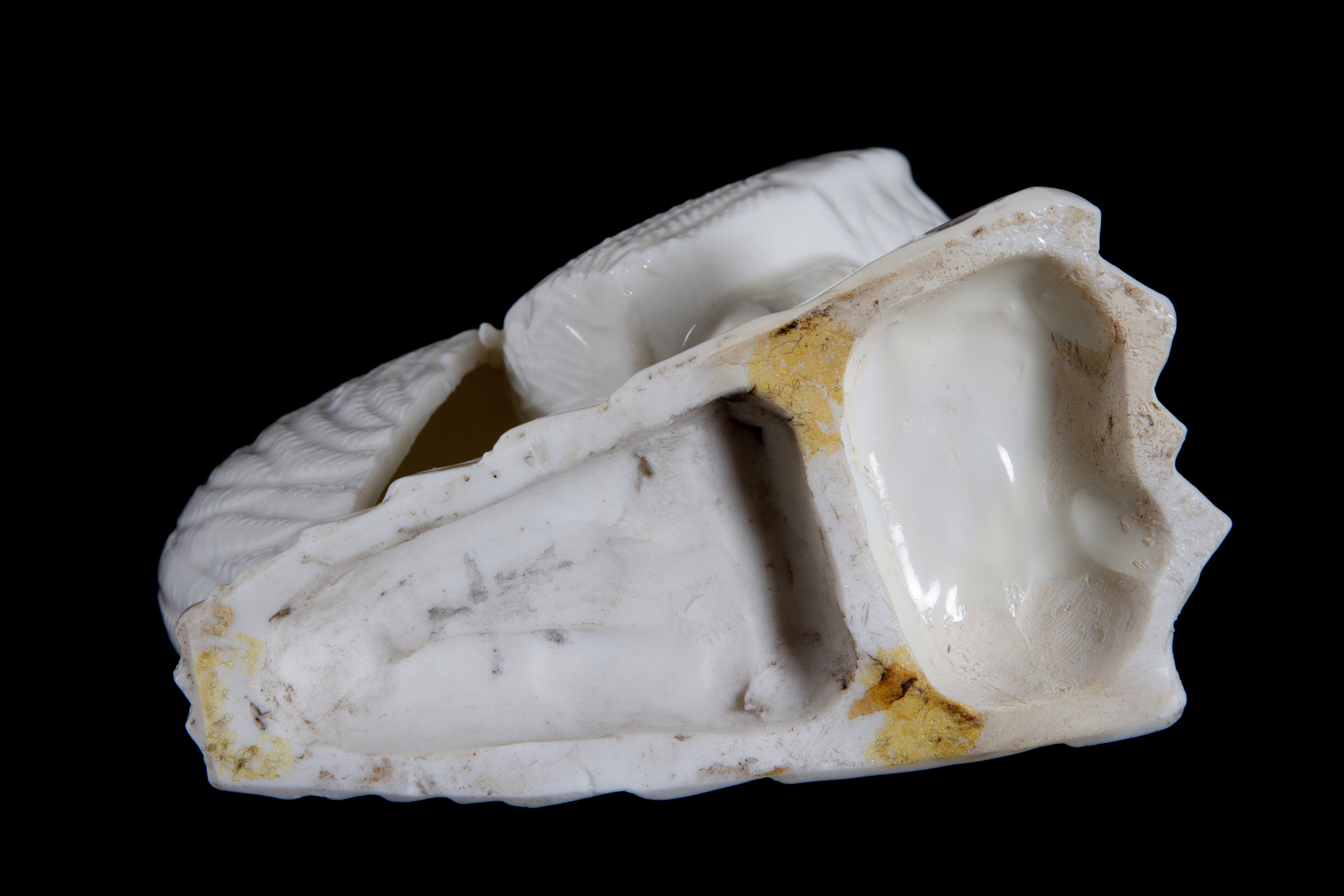 Scultura in ceramica "GALLO"