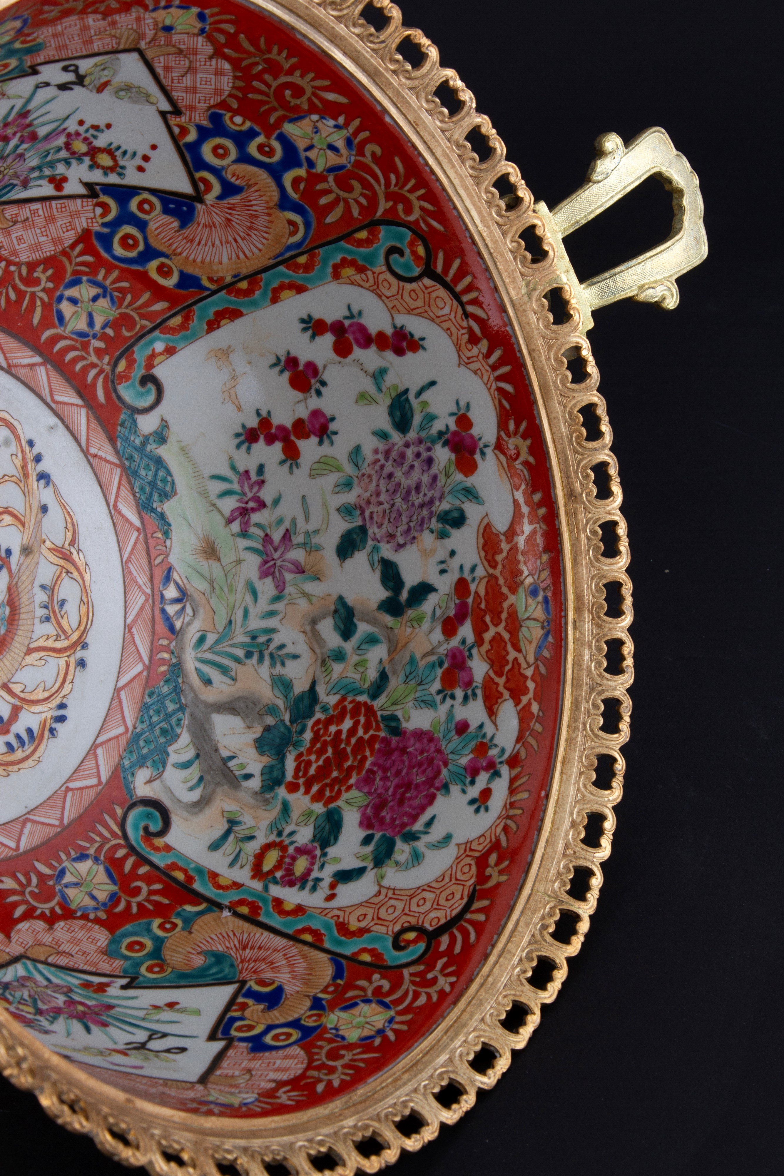 Grande ciotola Imari