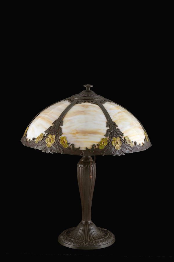 Lampada da tavolo Liberty