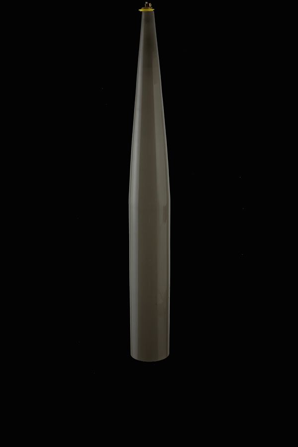 ALESSANDRO PIANON - Lampada a sospensione in vetro per VISTOSI