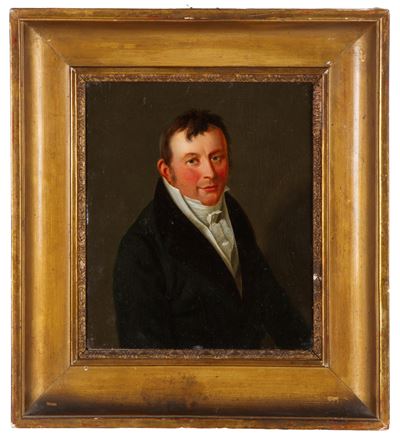 Dipinto "ritratto di Aristocratico"