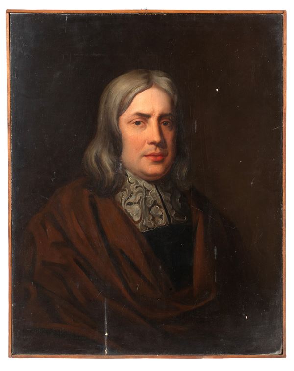 Painting "PORTRAIT OF A NOBLEMAN"