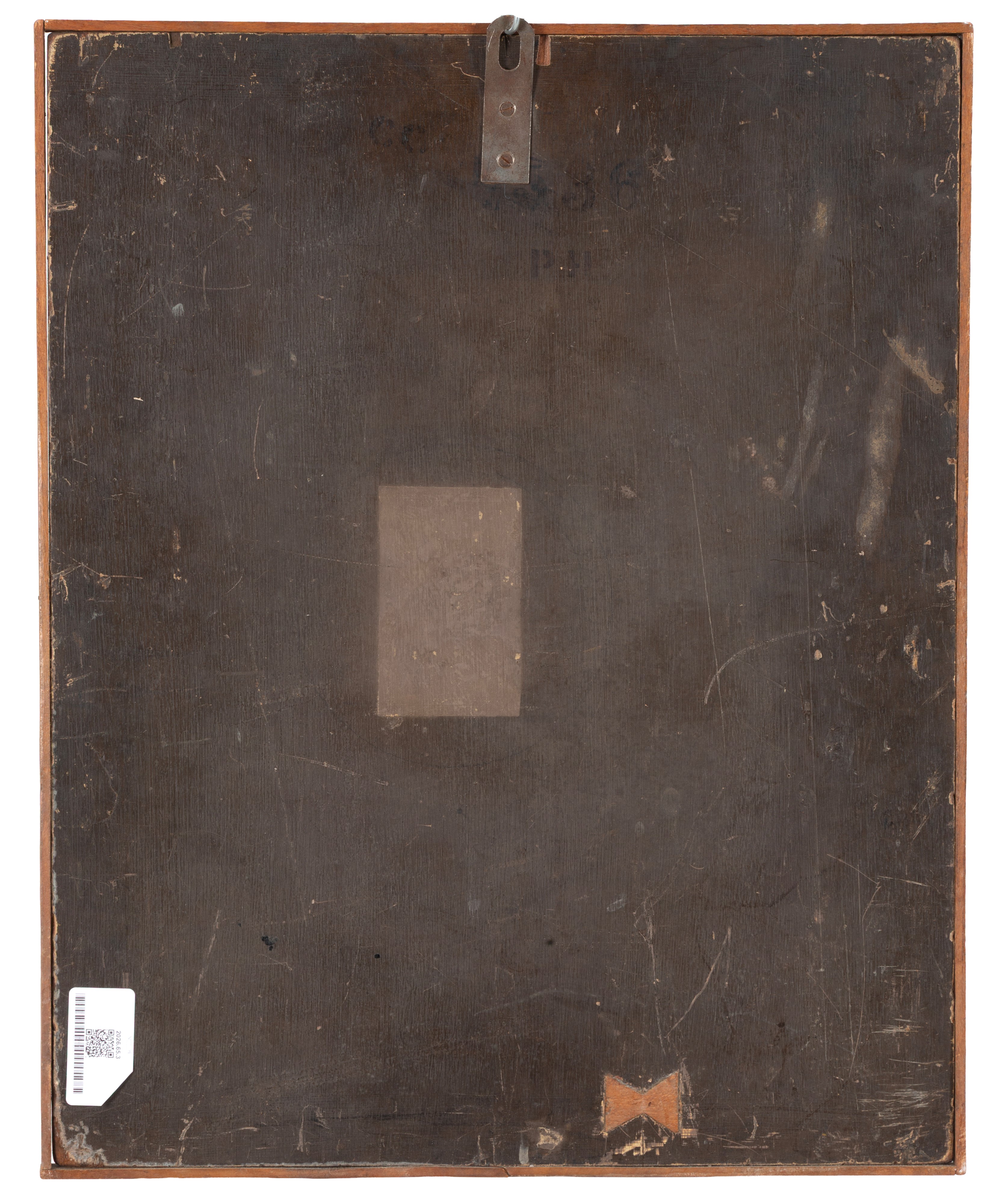 Dipinto "ritratto di Thomas Sydenham"