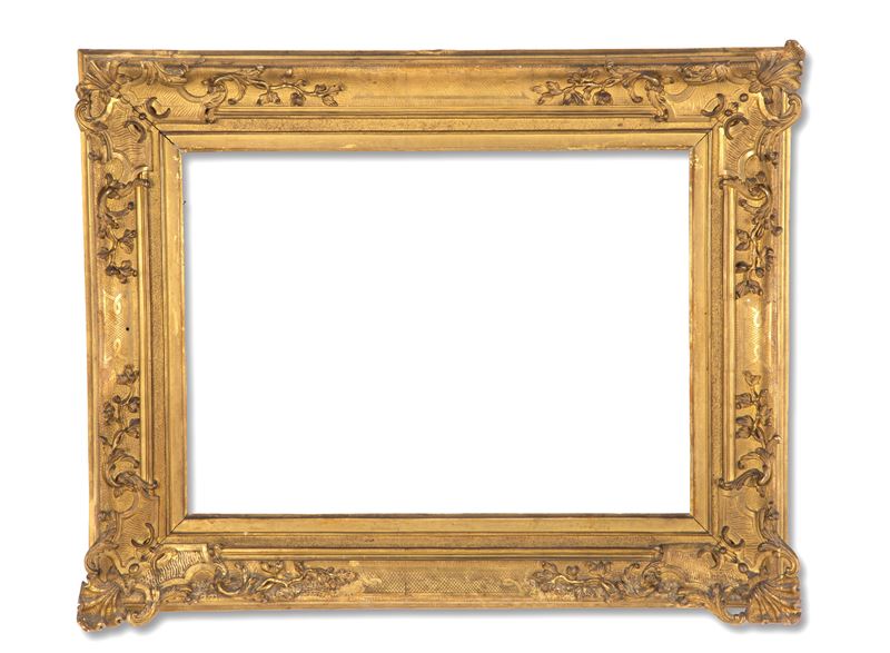 Cornice Dorata