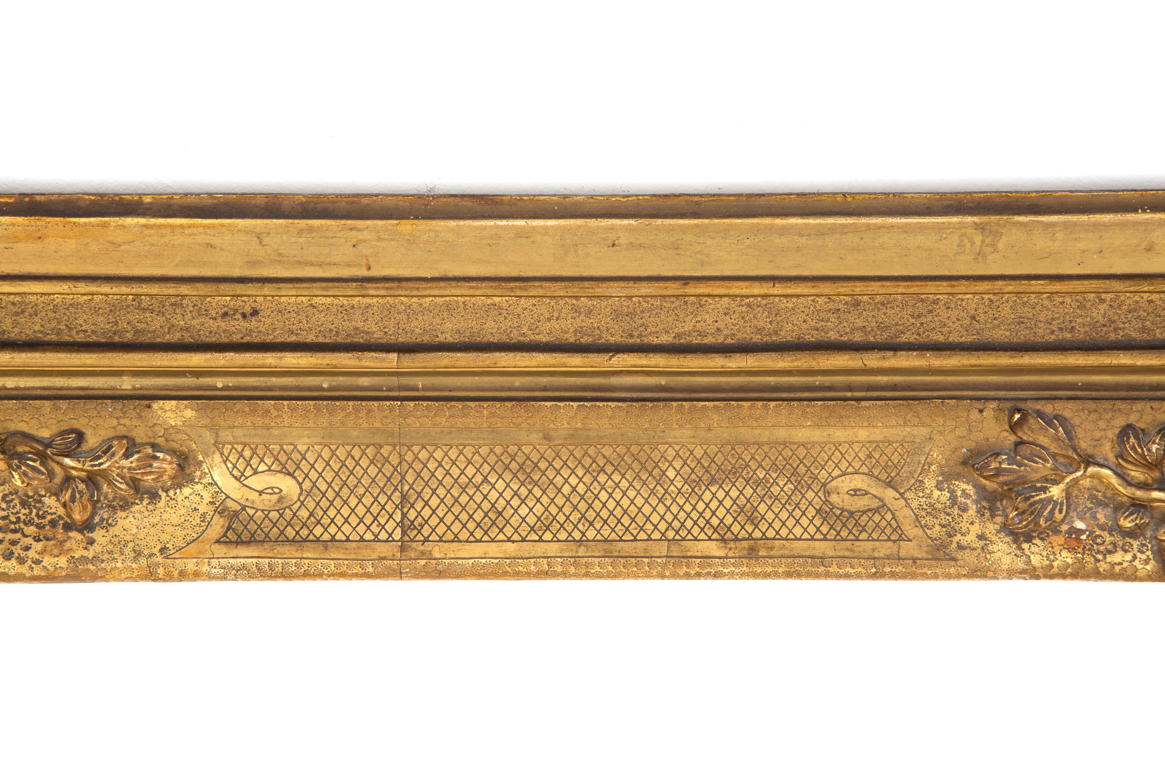 Cornice Dorata