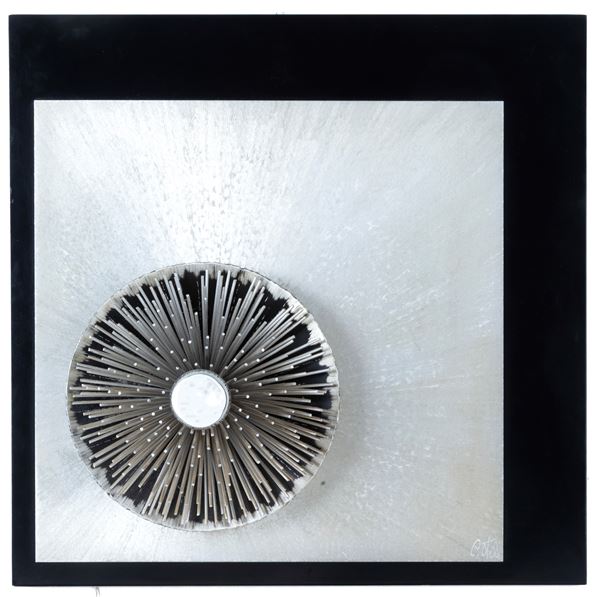 OTELLO CIULINNI - Radial model lamp for STUDIO EF