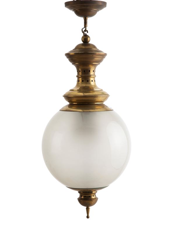 LUIGI CACCIA DOMINIONI - LS1 pendant lamp for AZUCENA