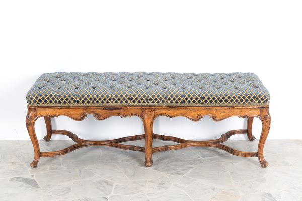 Panca in legno