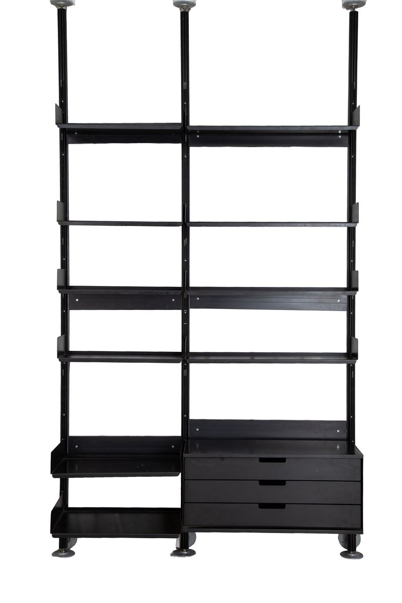 Dieter Rams - Libreria mod. 606 Universal Shelving System (DE PADOVA, attrib.)