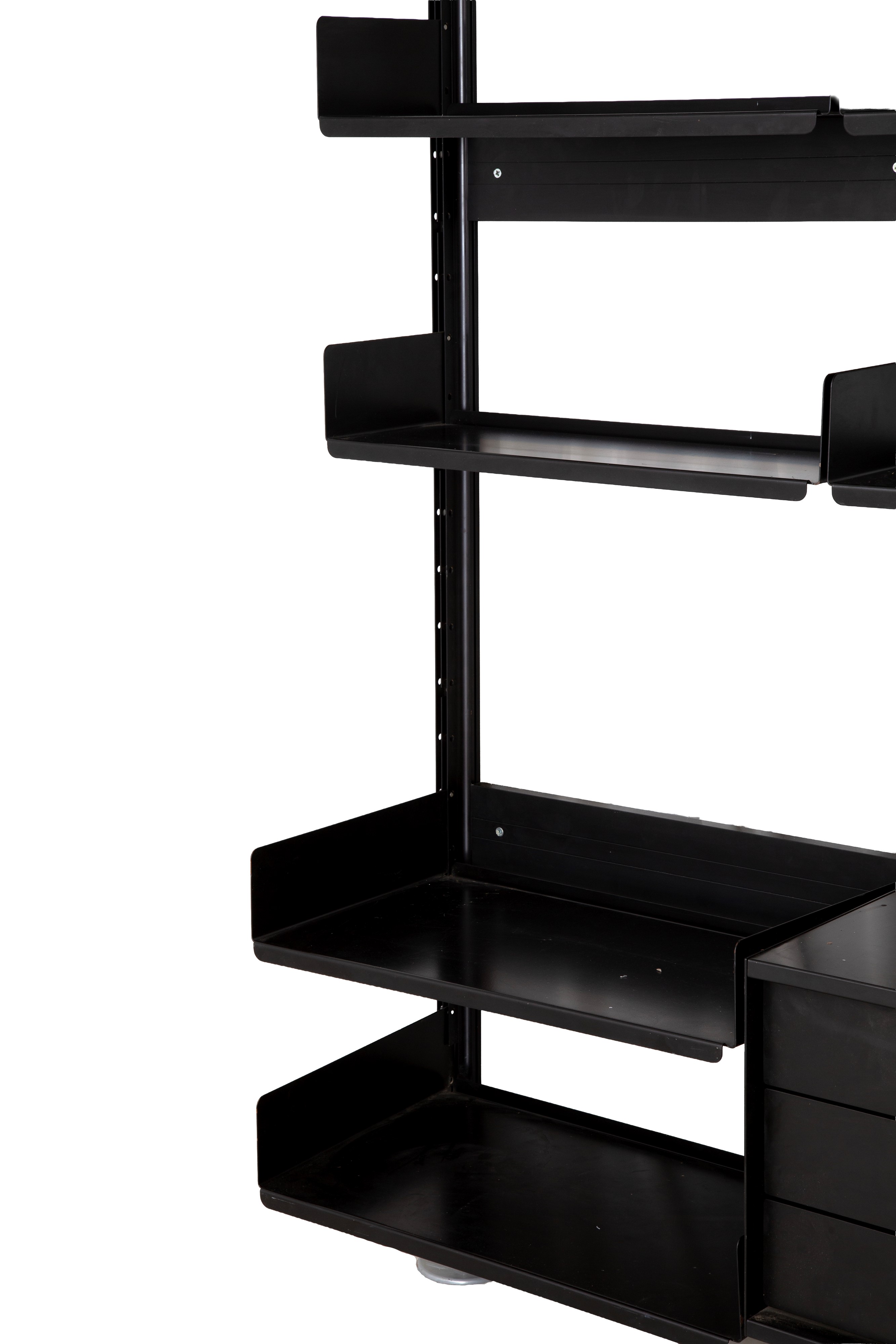 Dieter Rams - Libreria mod. 606 Universal Shelving System (DE PADOVA, attrib.)