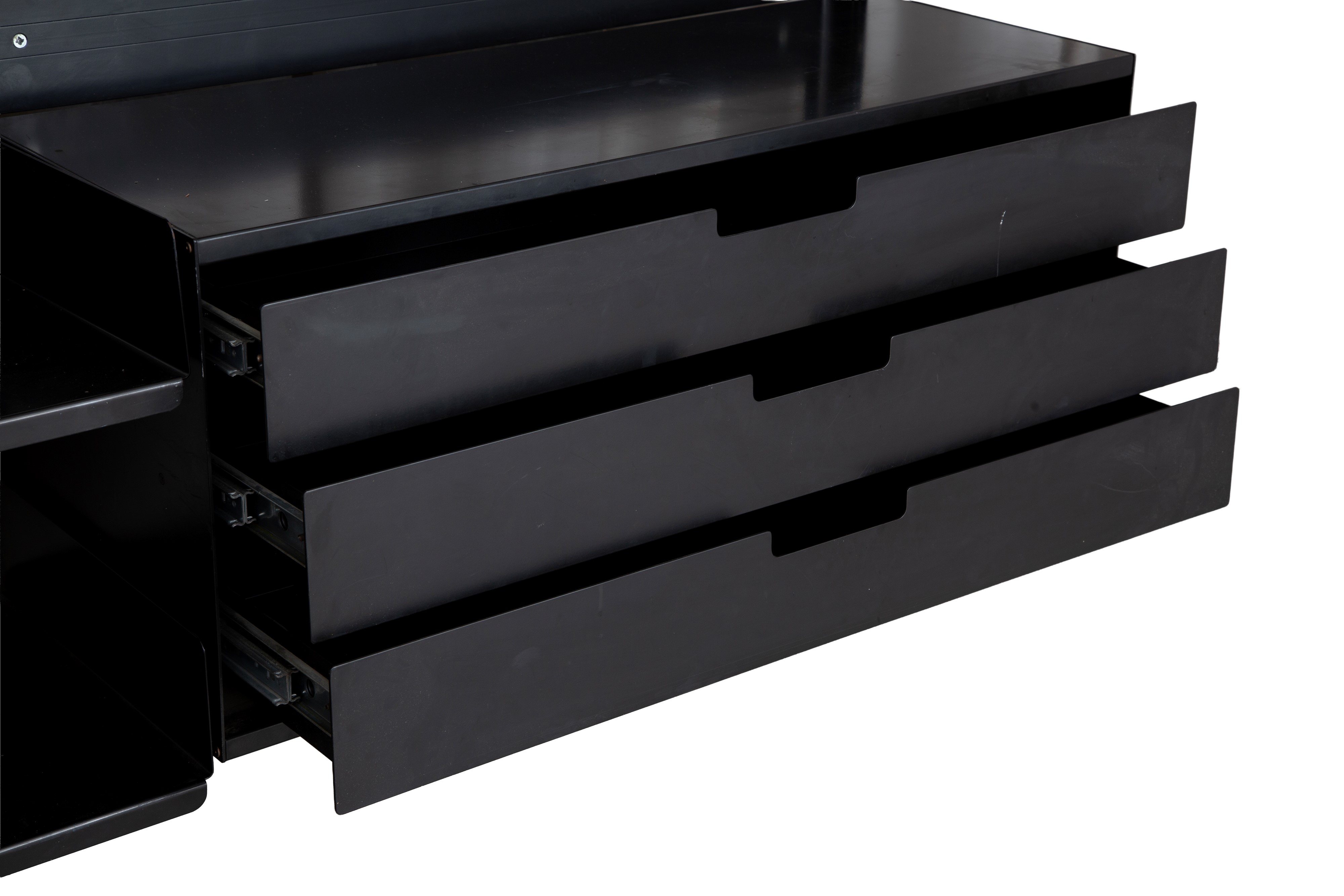 Dieter Rams - Libreria mod. 606 Universal Shelving System (DE PADOVA, attrib.)