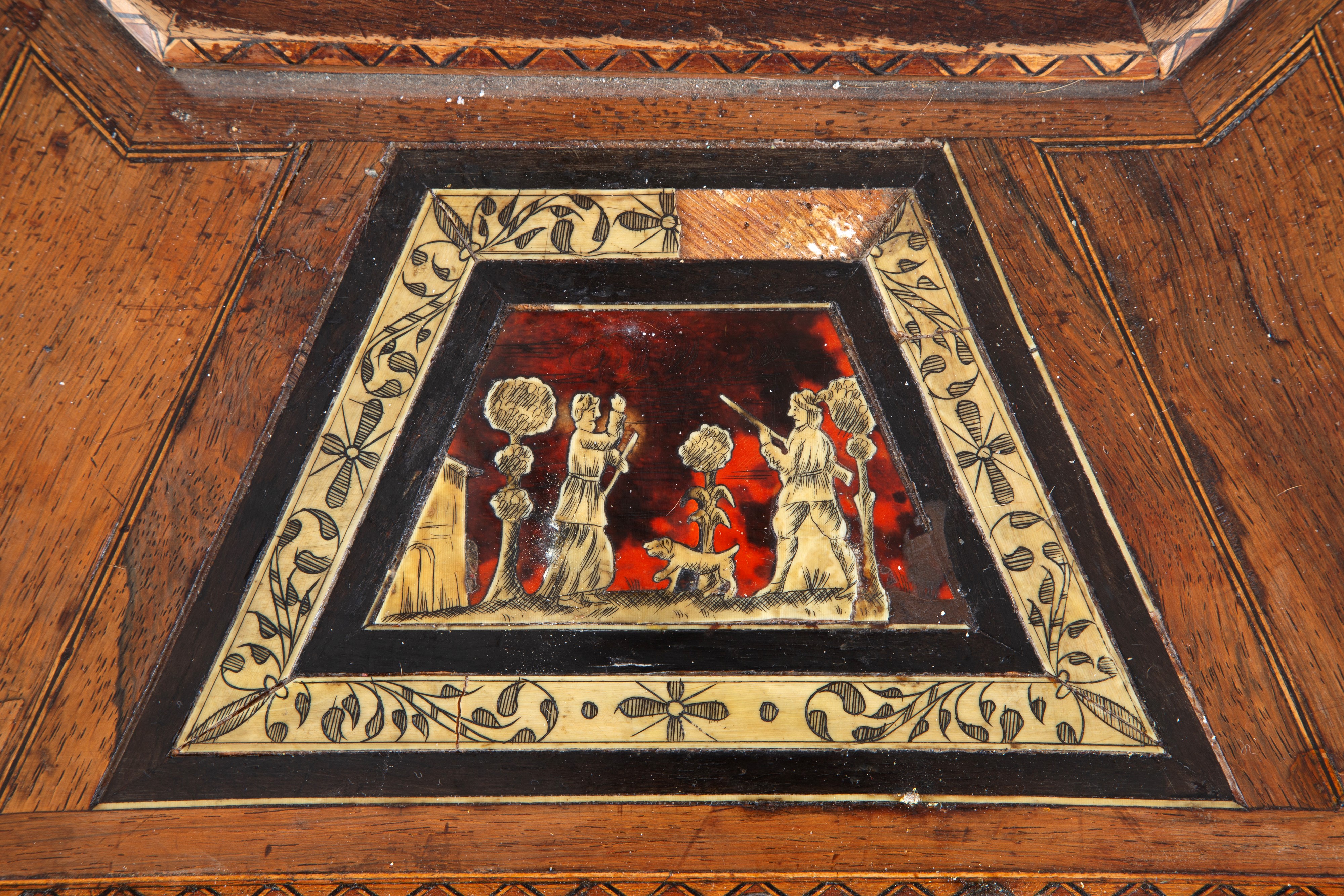 Braciere Ottagonale