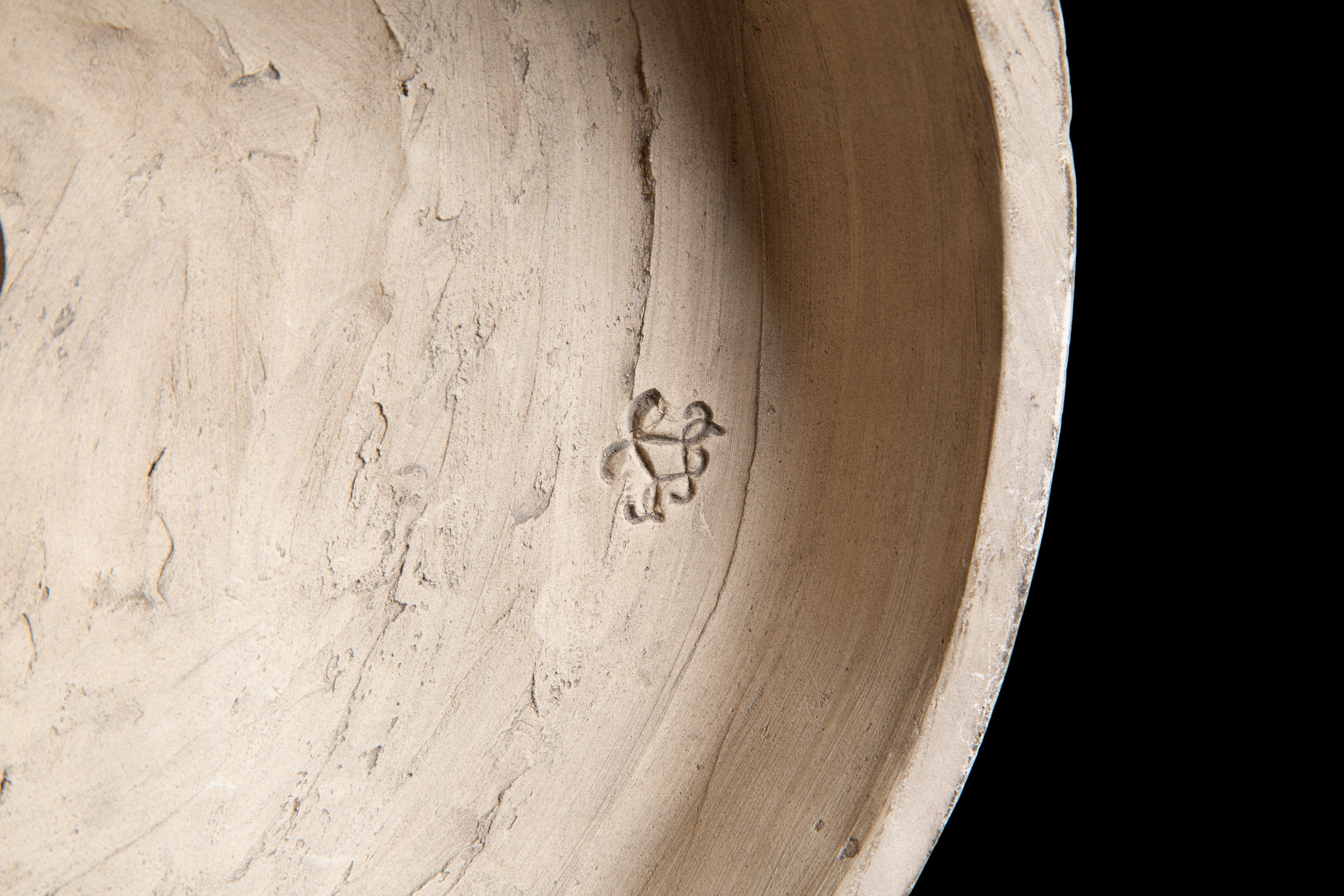 Gruppo in terracotta di Sèvres "BACCANALE"