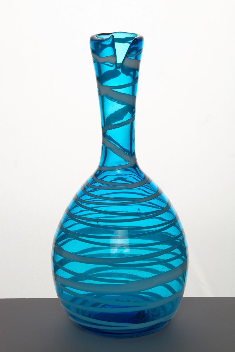 Vaso A Rete per VENINI & C.