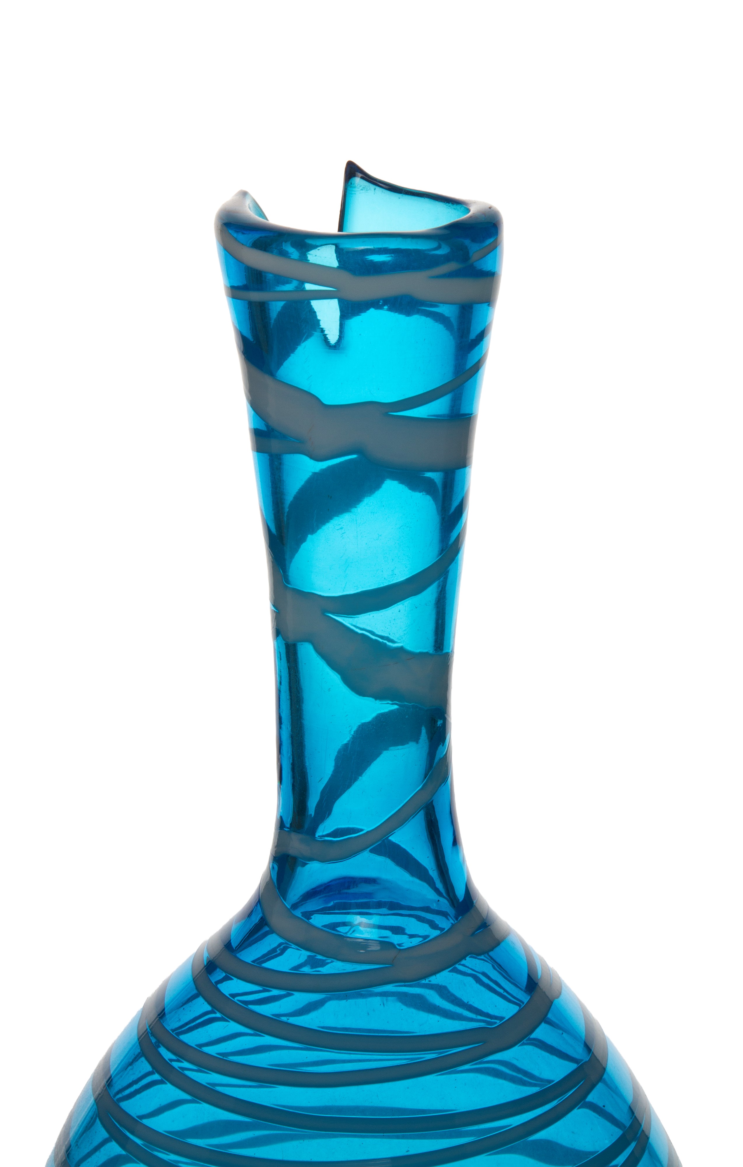 Vaso A Rete per VENINI & C.